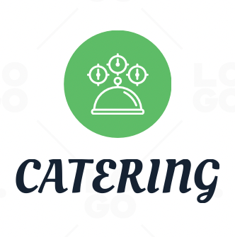 Catering Logos PNG Transparent, Catering Logo, Logo Clipart, Logo PNG Image  For Free Download