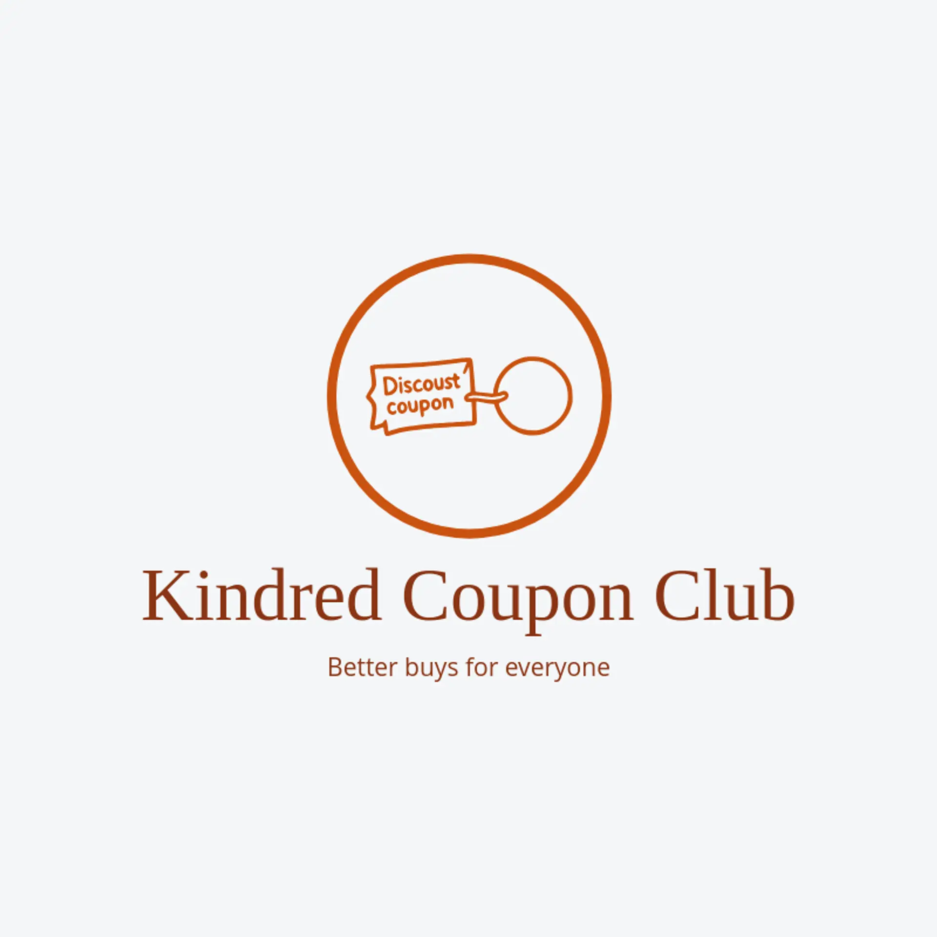 Kindred Coupon Club logo for discount