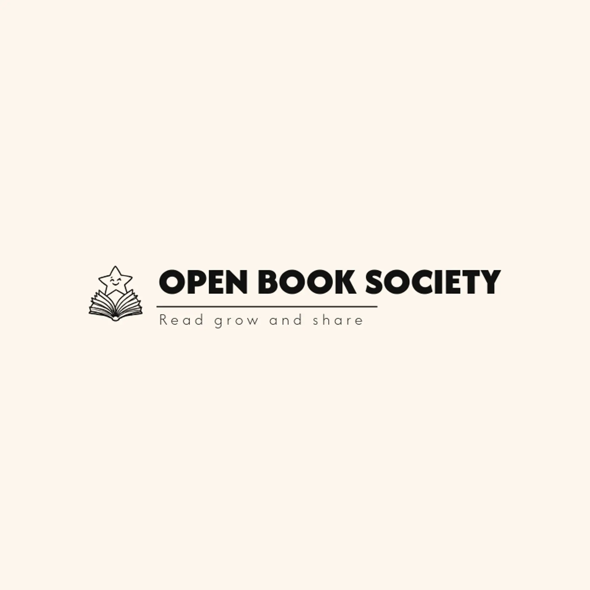 Open Book Society logo for islam