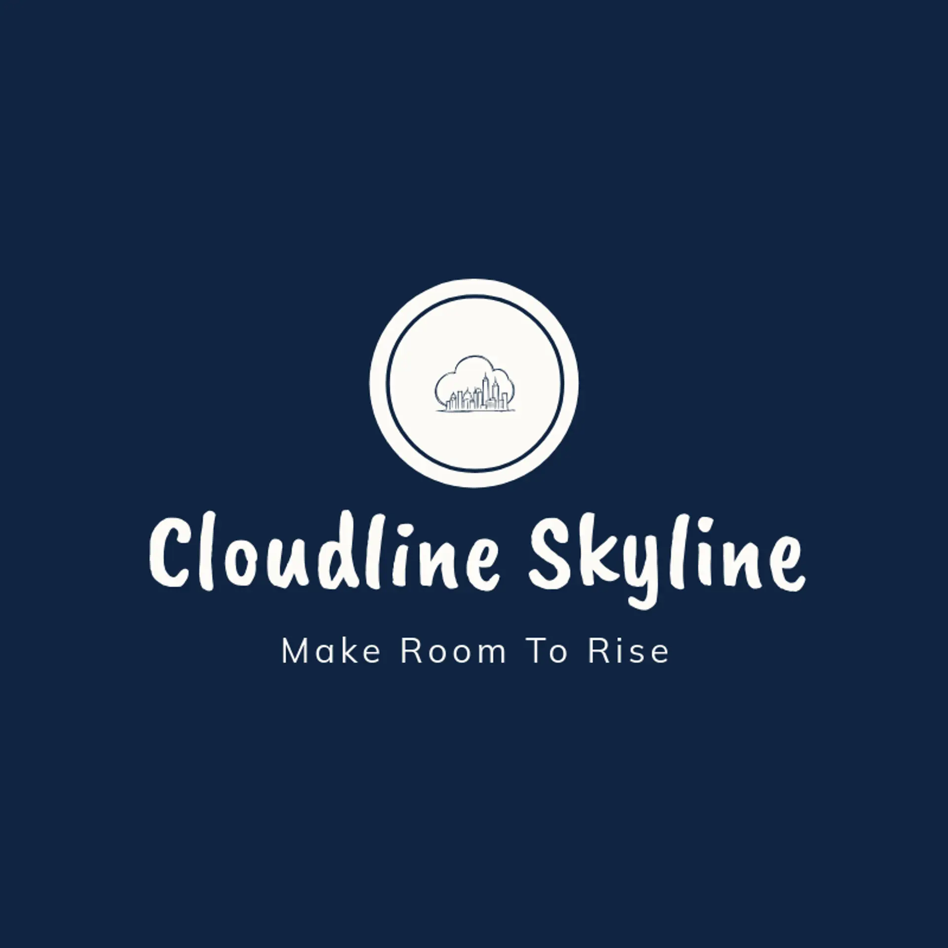Cloudline Skyline logo for skyline