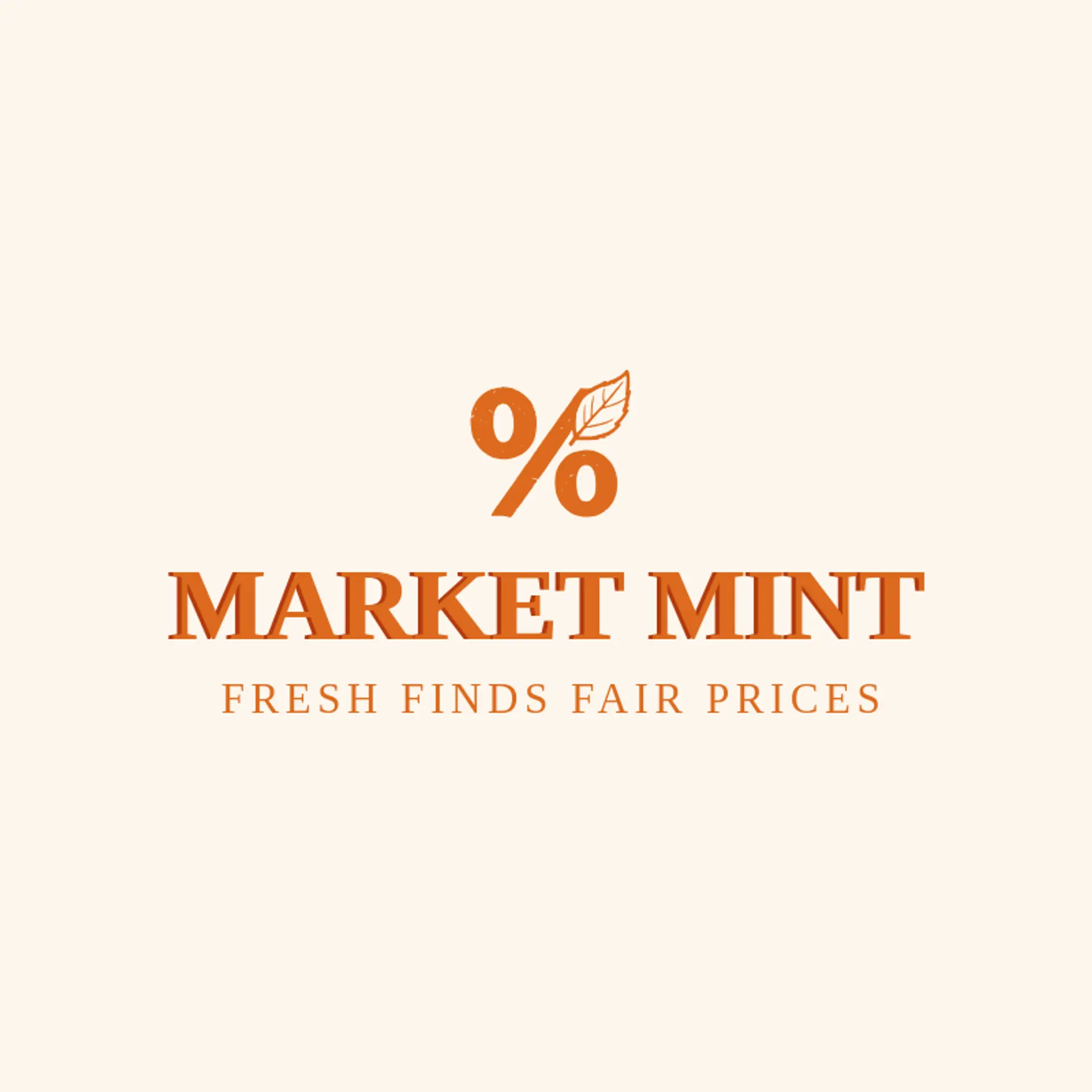 Market Mint logo for discount