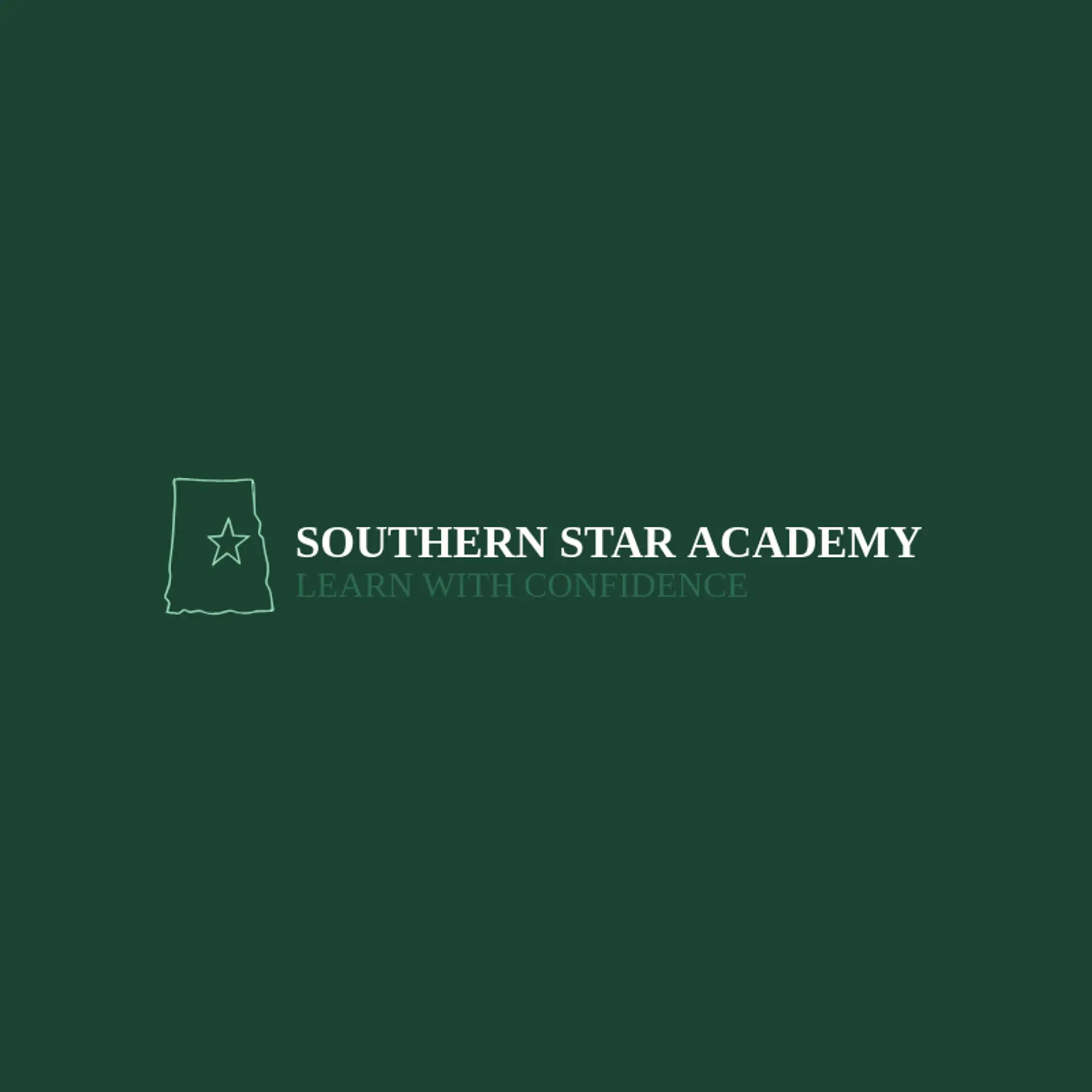 Southern Star Academy logo for alabama