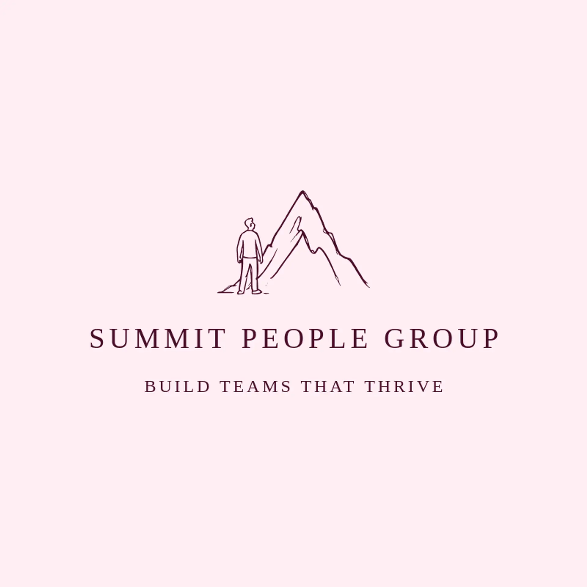 Summit People Group logo for human resources