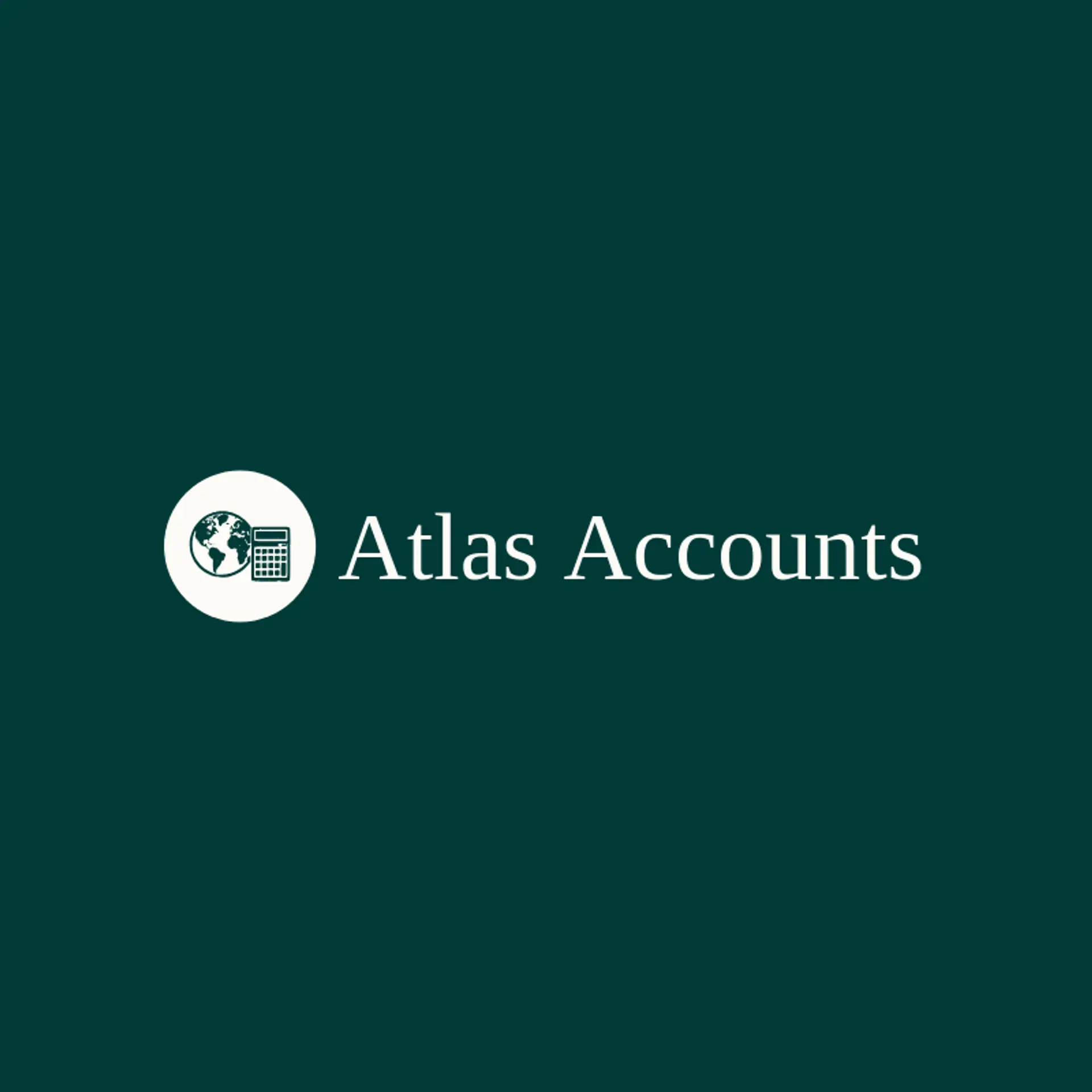Atlas Accounts logo for bookkeeping