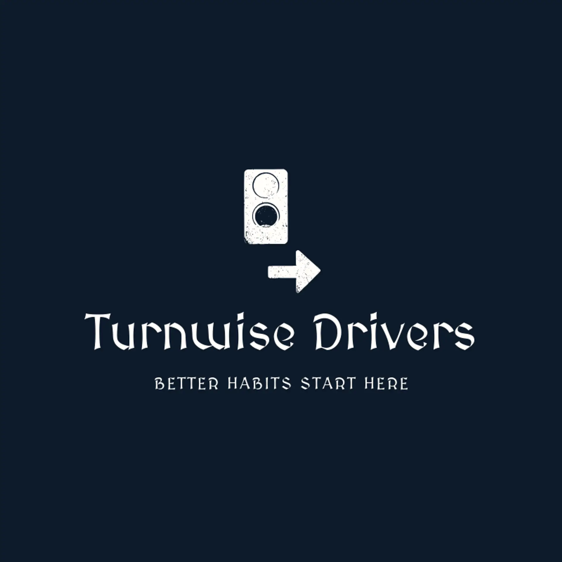 Turnwise Drivers logo for driving school