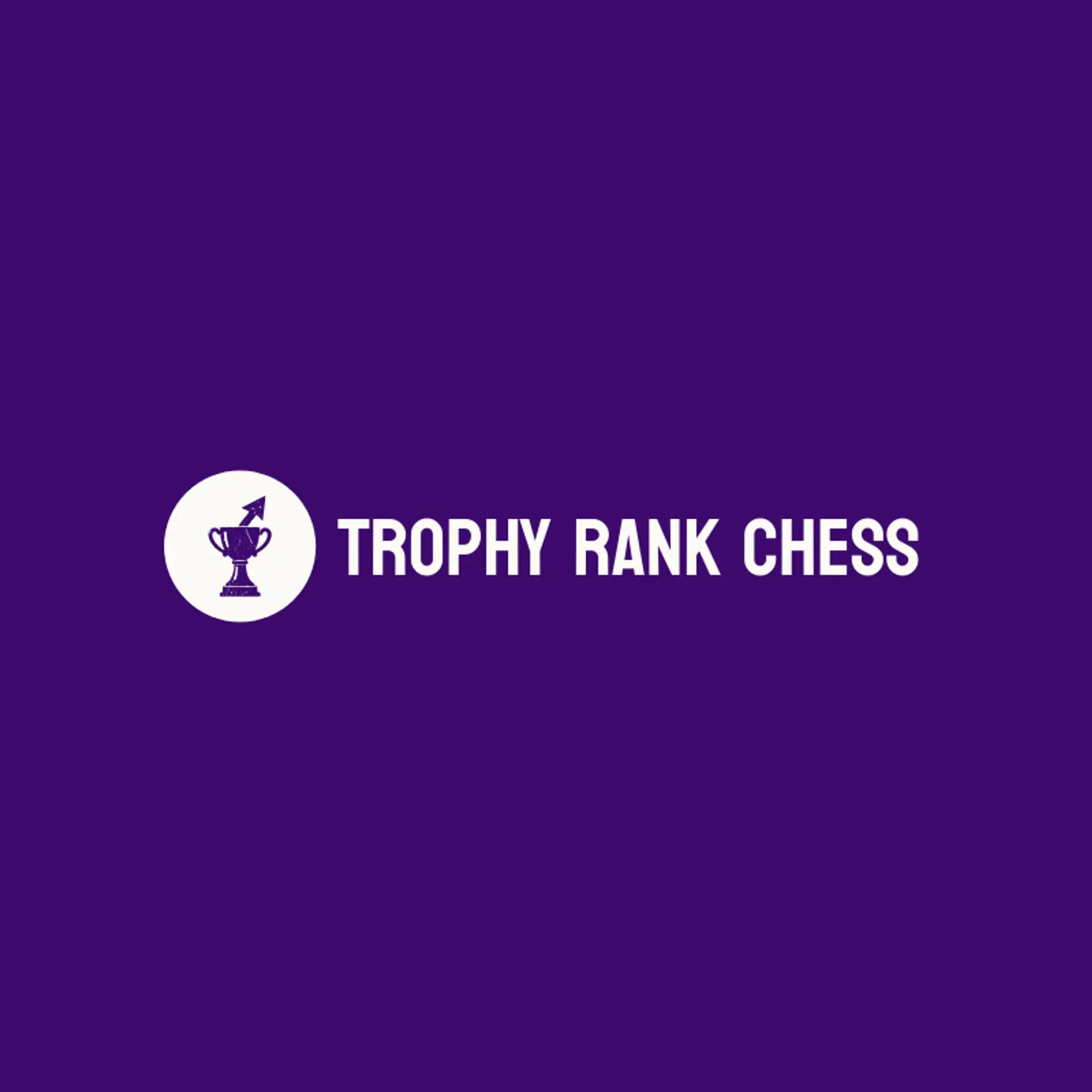 Trophy Rank Chess logo for chess