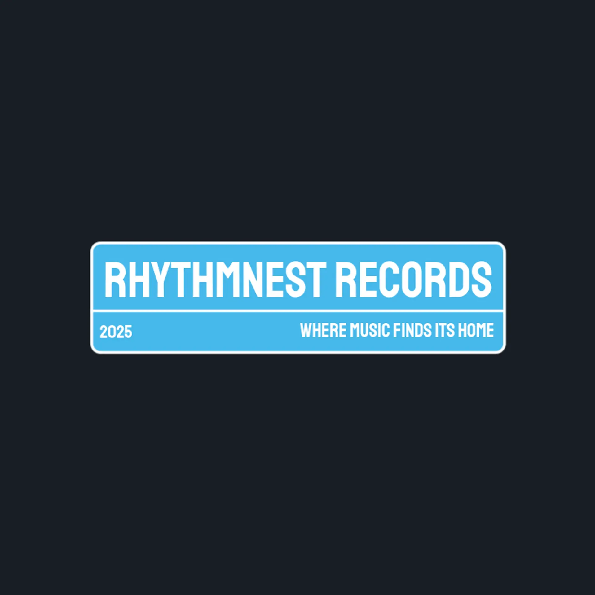 Pulse Records logo for music label
