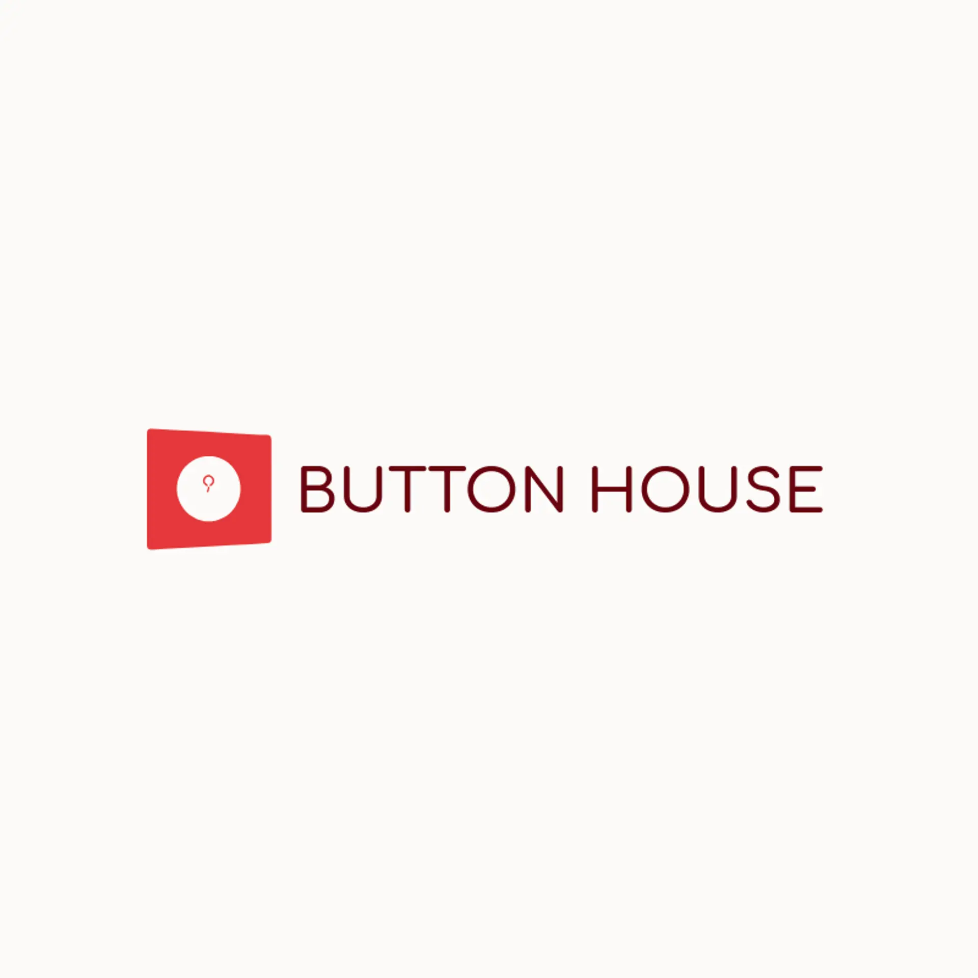 Button House logo for tailor