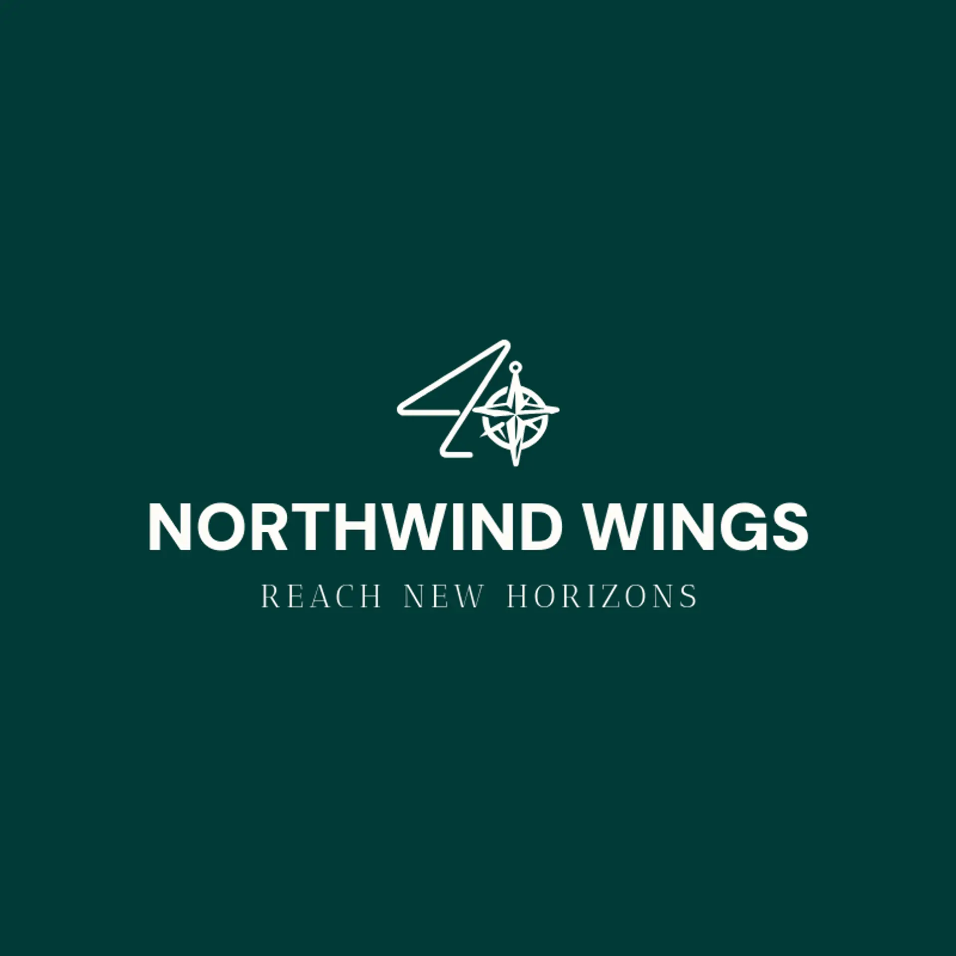 Northwind Wings logo for airline