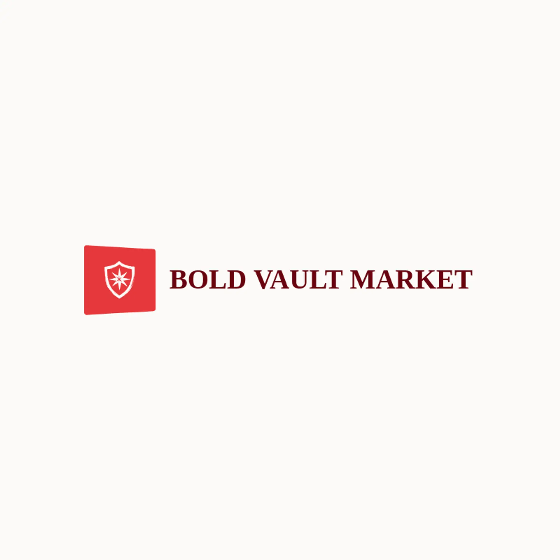 Bold Vault Market logo for vault