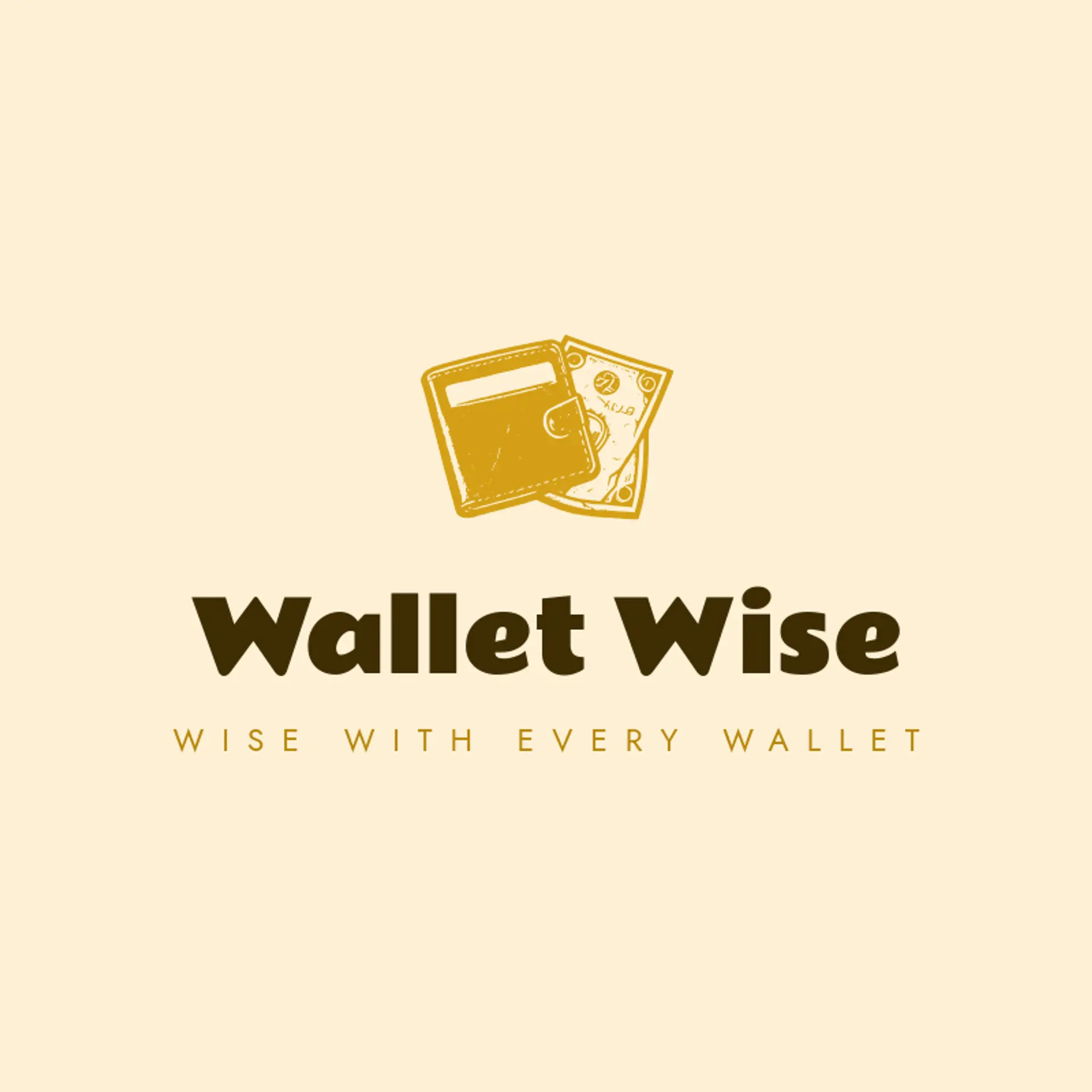 Wallet Wise logo for bill
