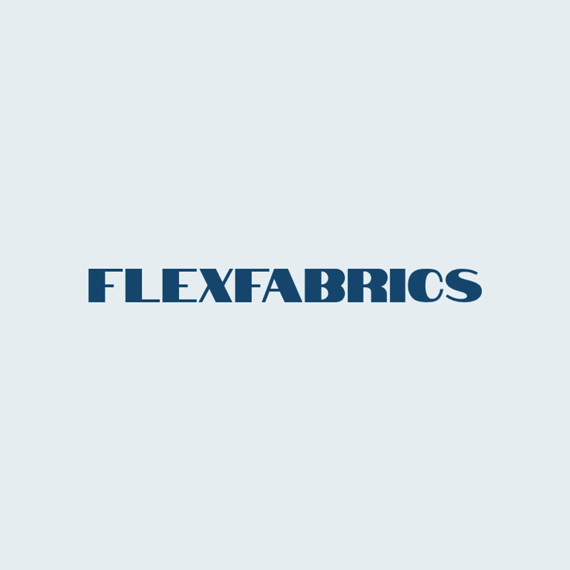 FlexWeave Apparel logo for fitness clothing