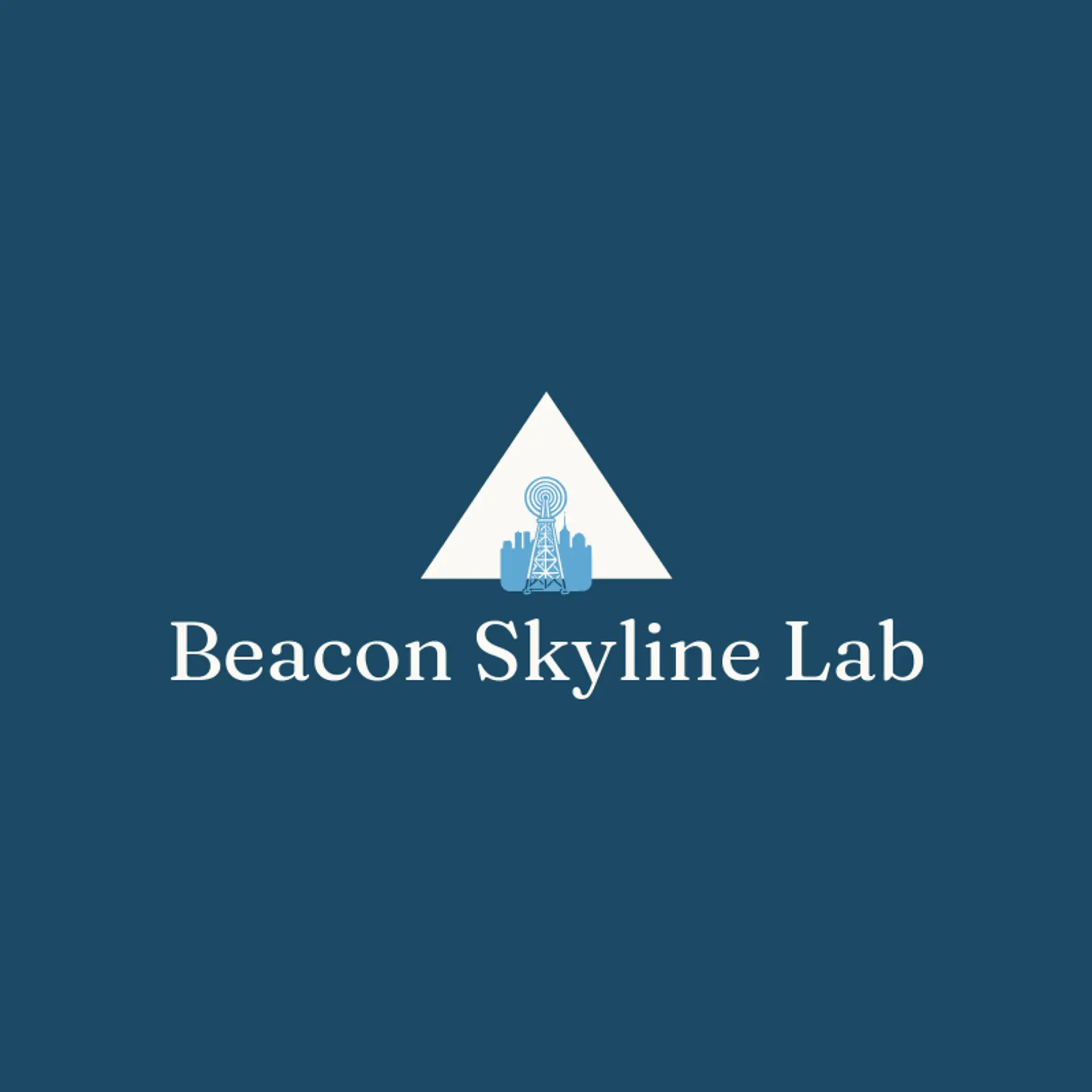 Beacon Skyline Lab logo for skyline