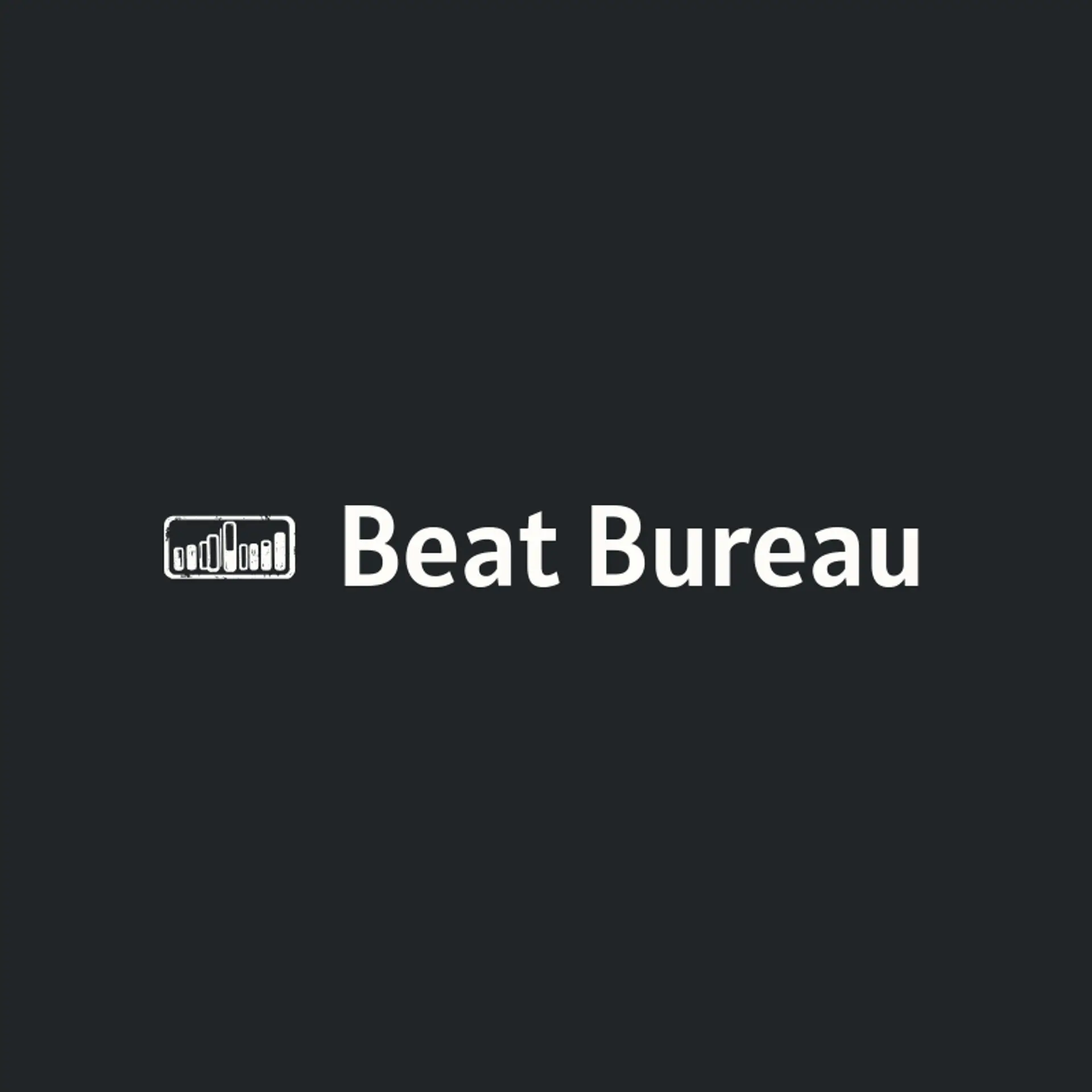 Beat Bureau logo for audio