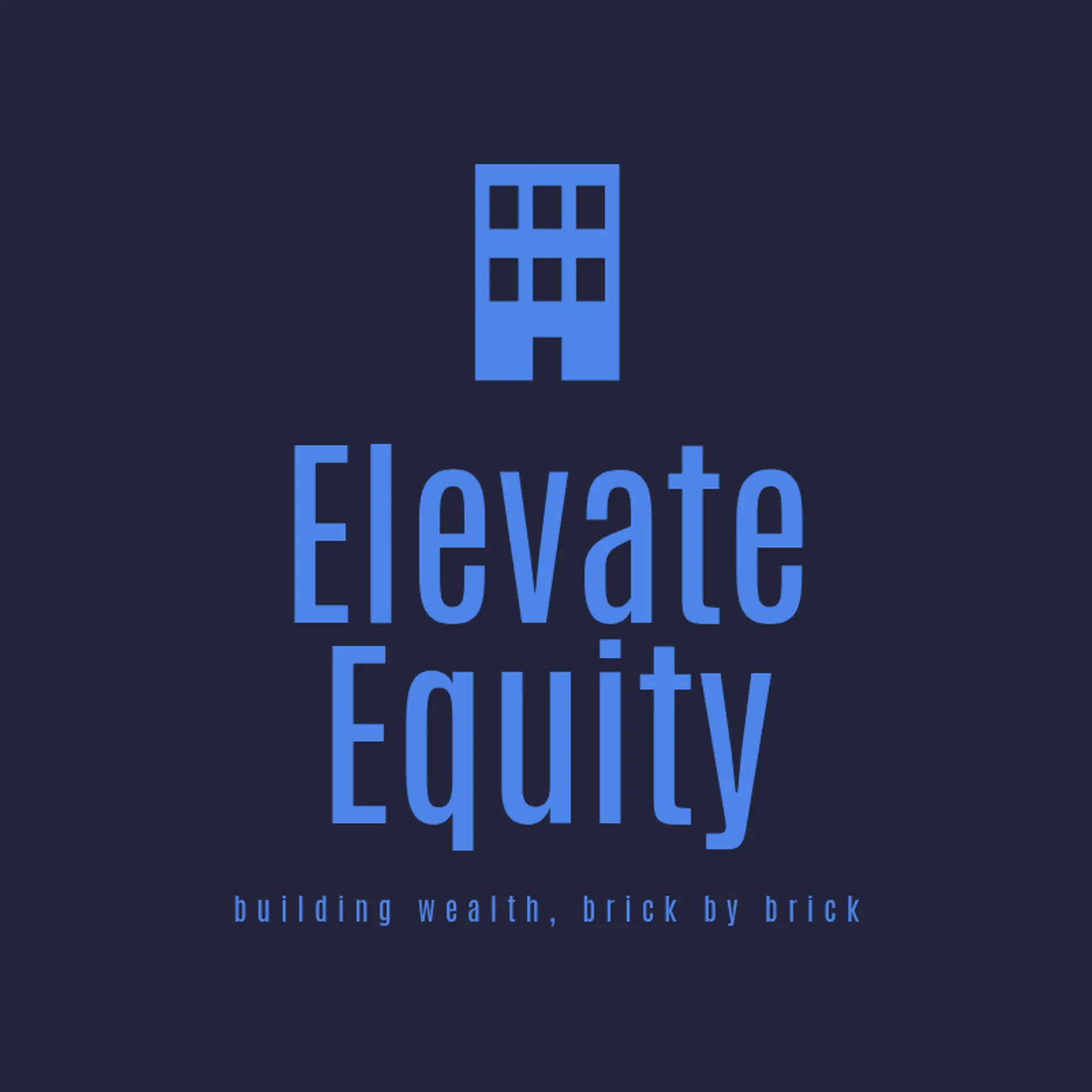EquityVista Capital logo for real estate investment
