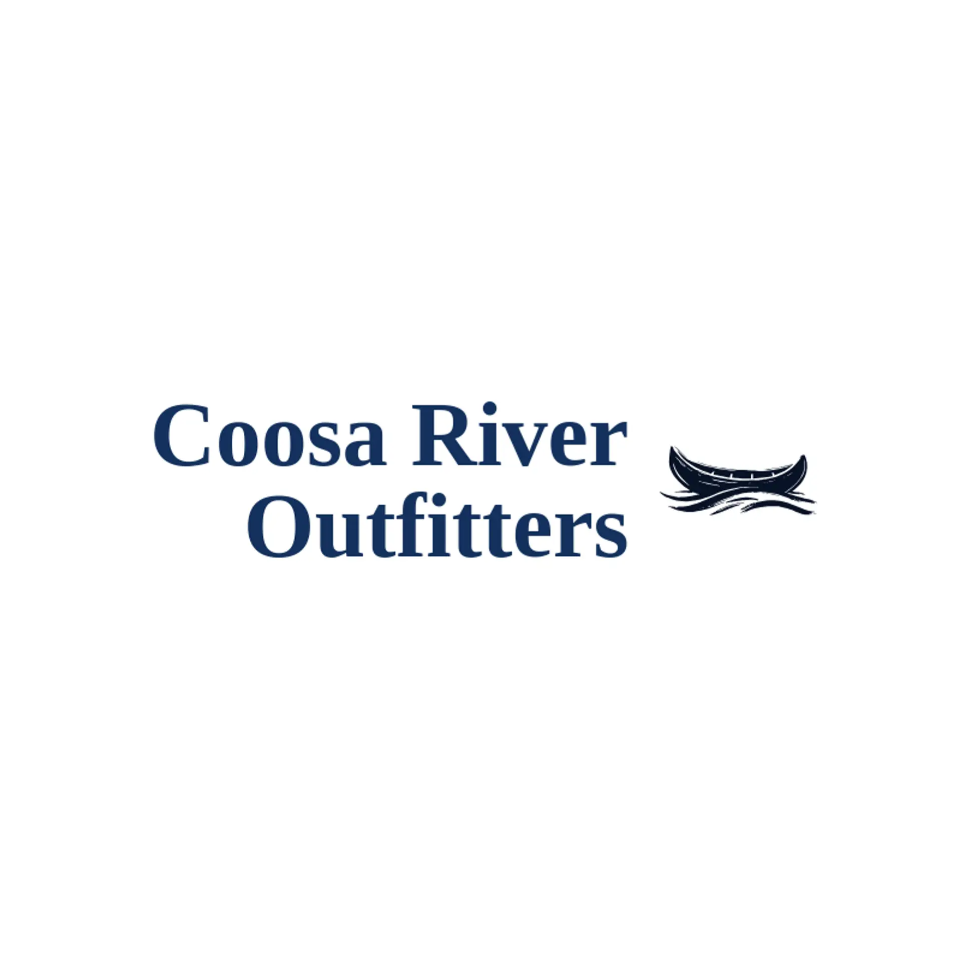 Coosa River Outfitters logo for alabama