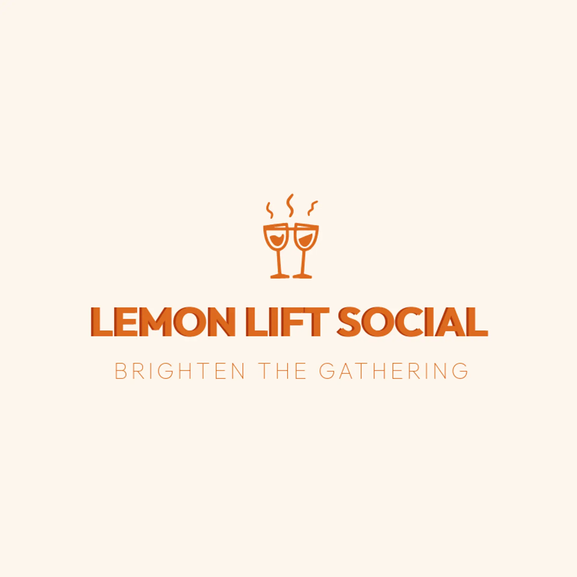 Lemon Lift Social logo for cheers