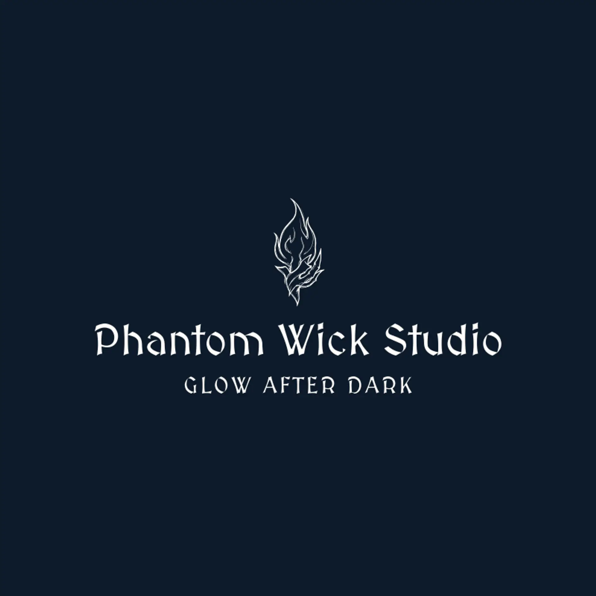 Phantom Wick Studio logo for phantom