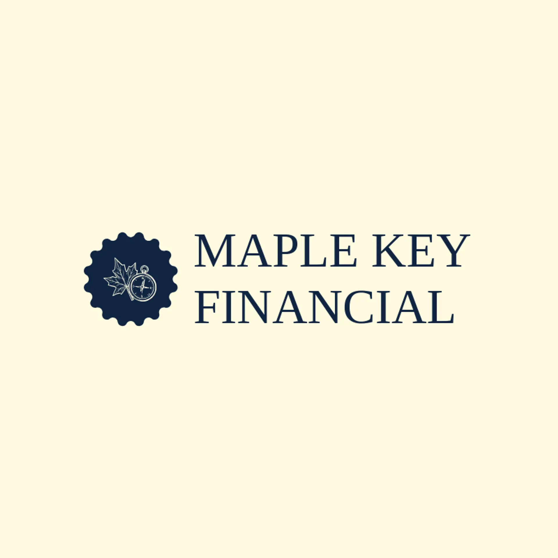 Maple Key Financial logo for wealth management