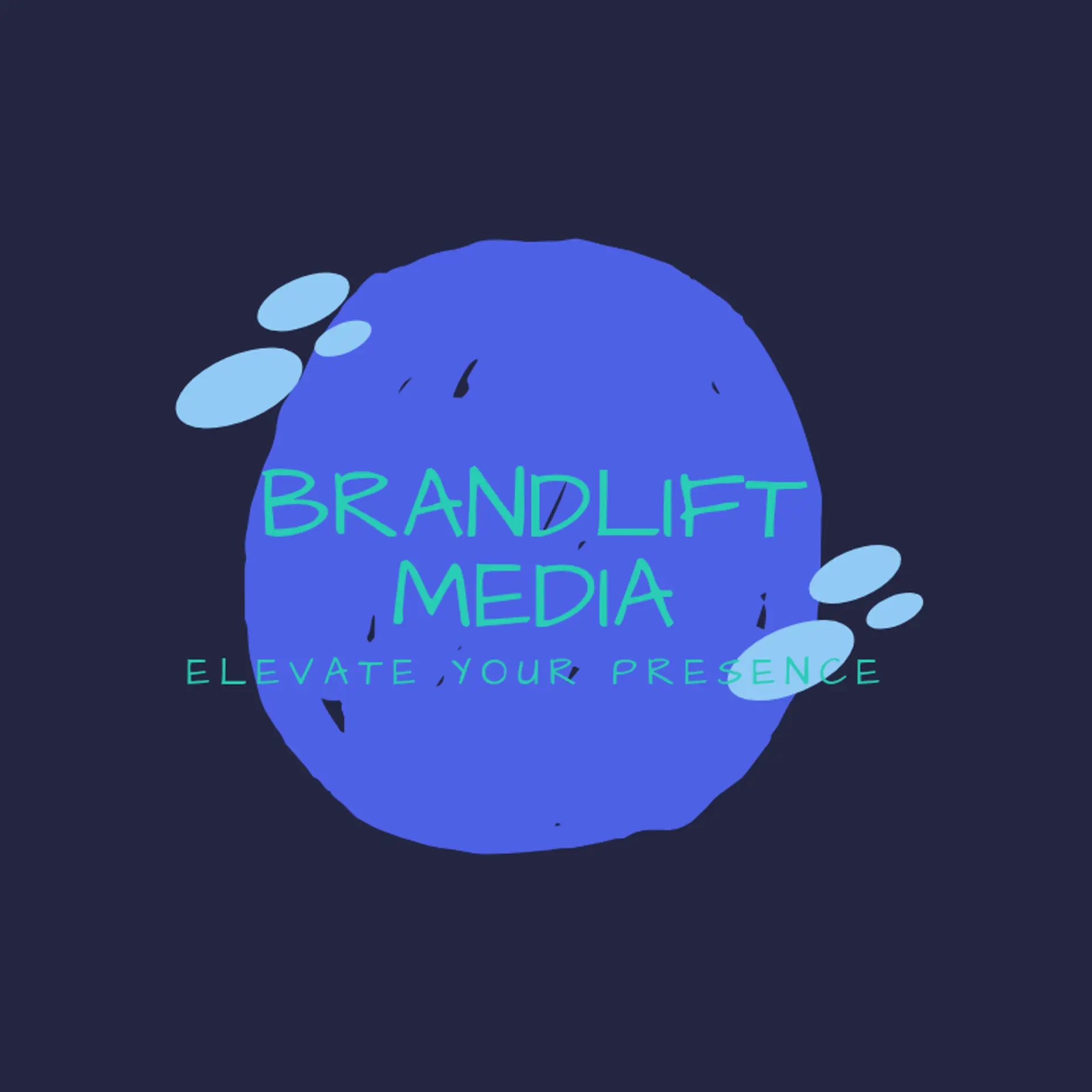 BrandLift Media logo for marketing agency