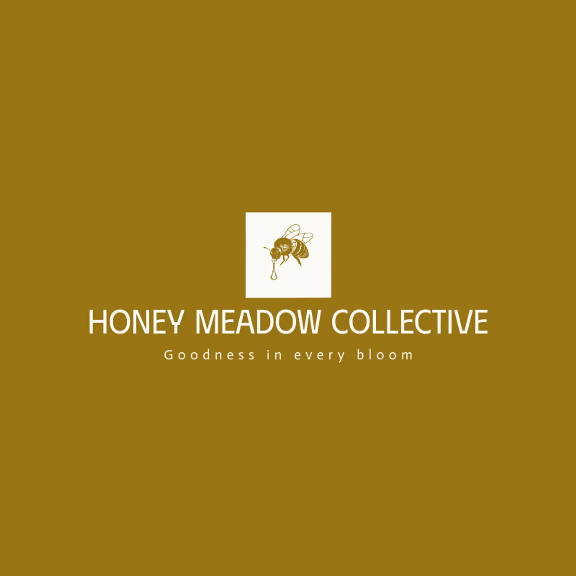 Honey Meadow Collective logo for nectar