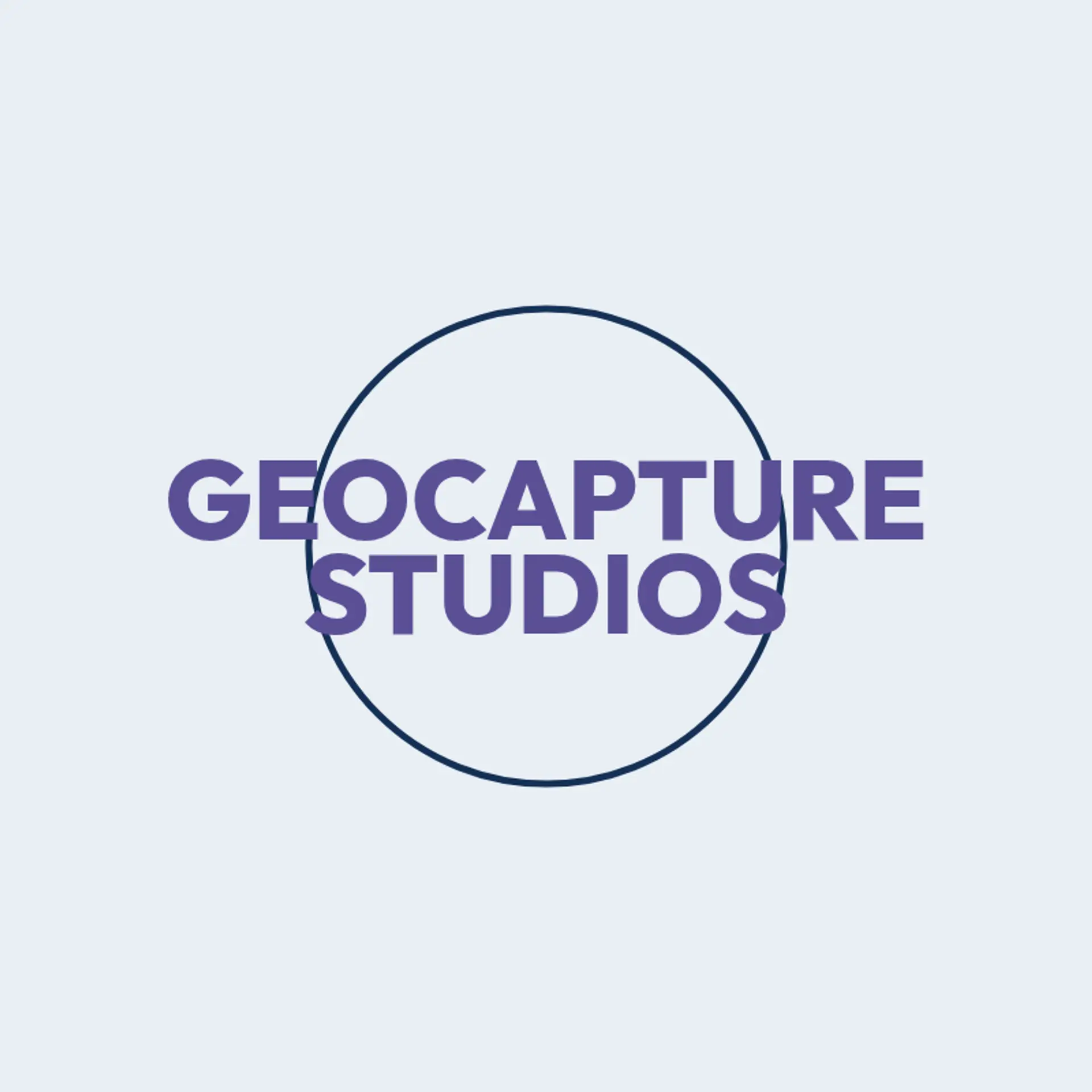 GeoCapture Studios logo for geometric photography