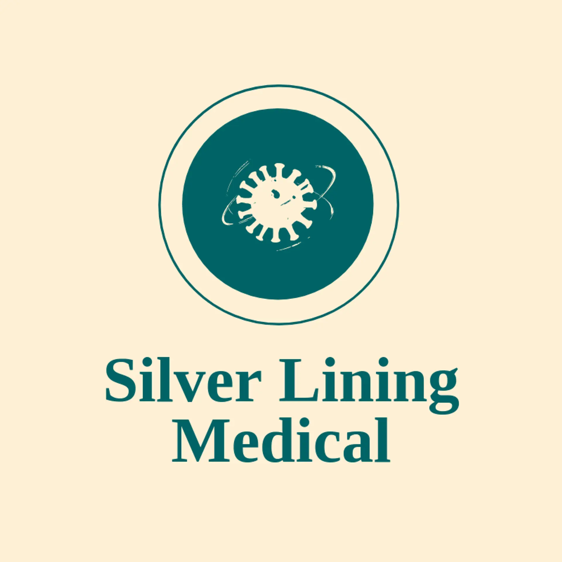 Silver Lining Medical logo for covid