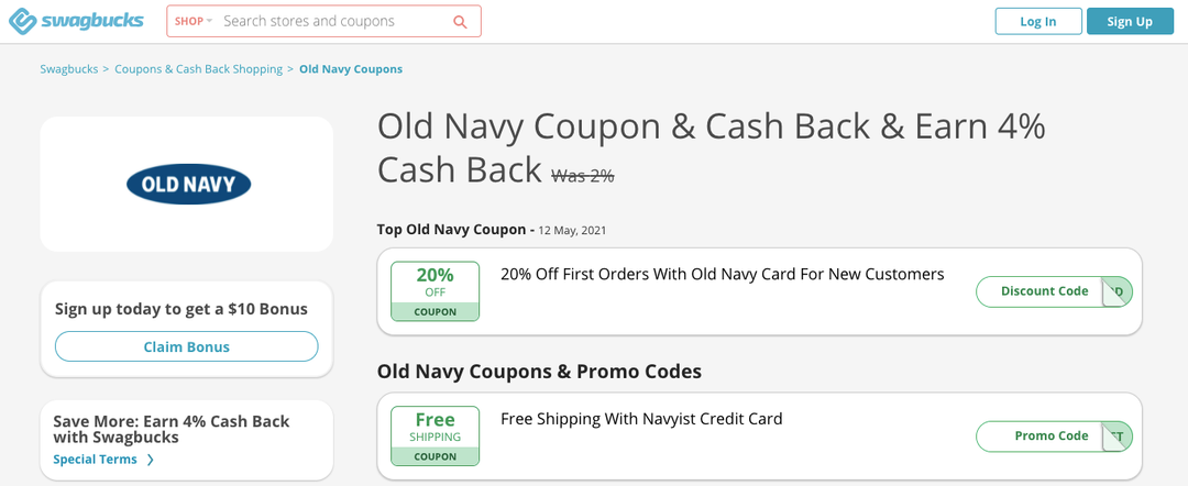 Swagbucks