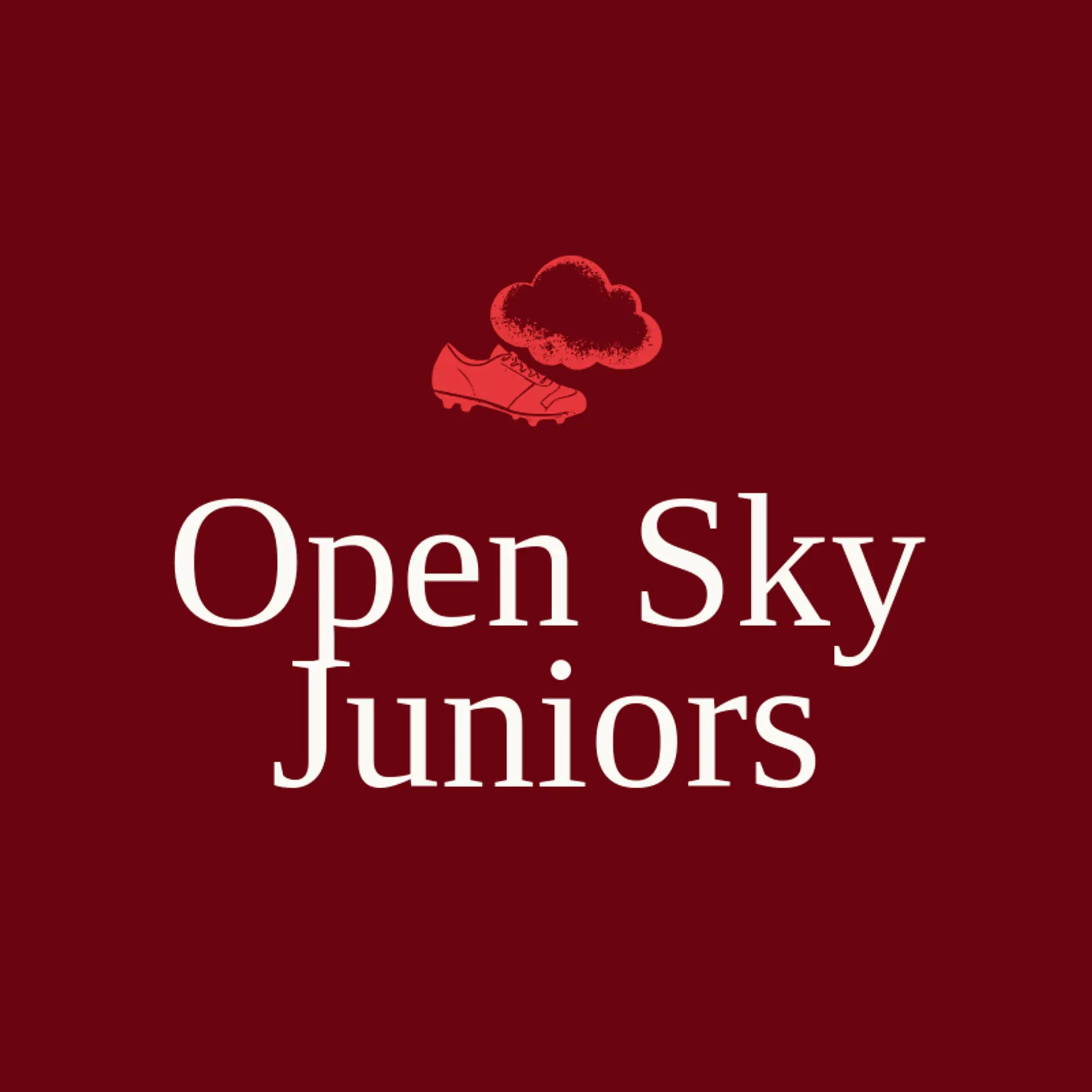 Open Sky Juniors logo for youth