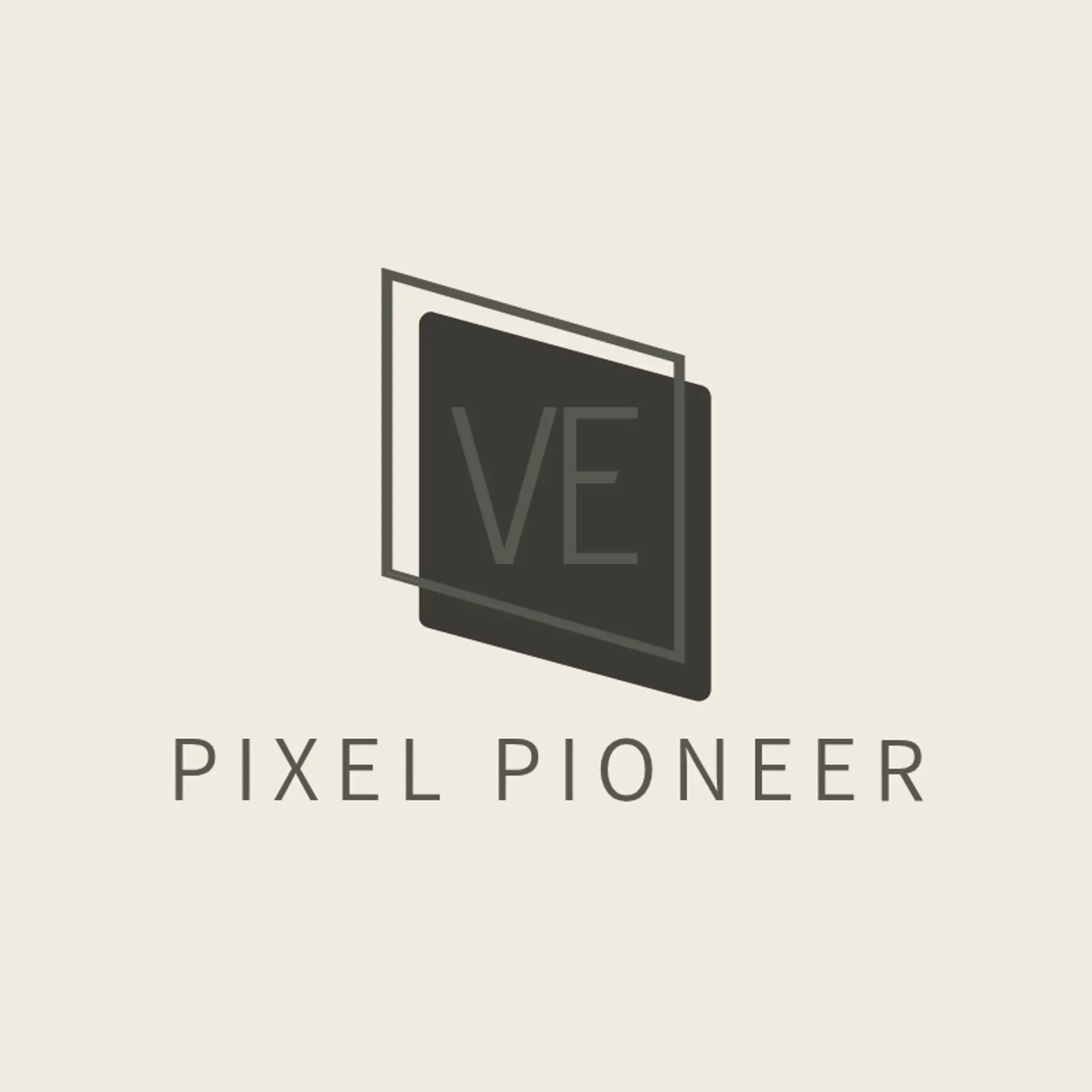 Pixel Pioneer logo for best photography