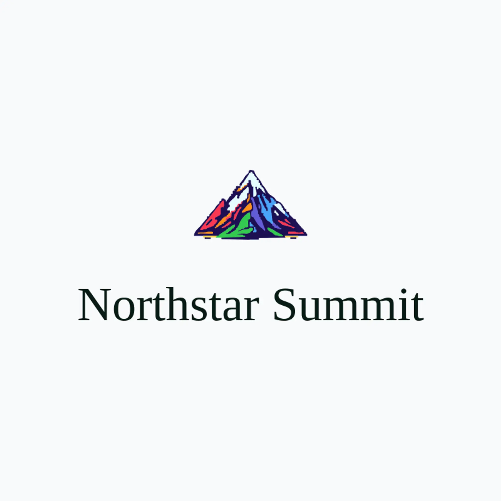Northstar Summit logo for peak