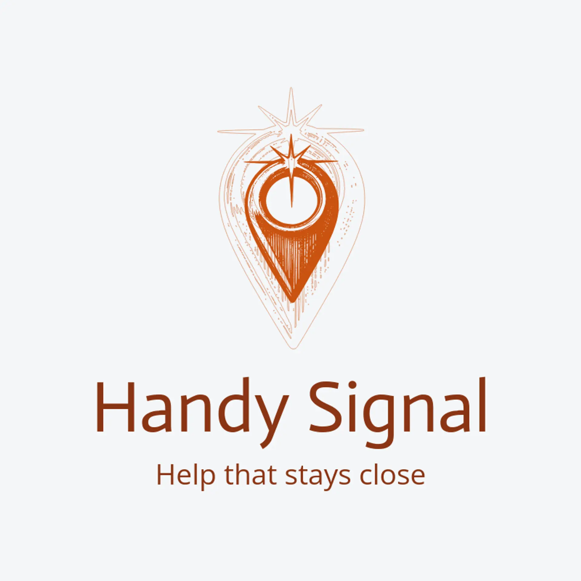 Handy Signal logo for mobile repair