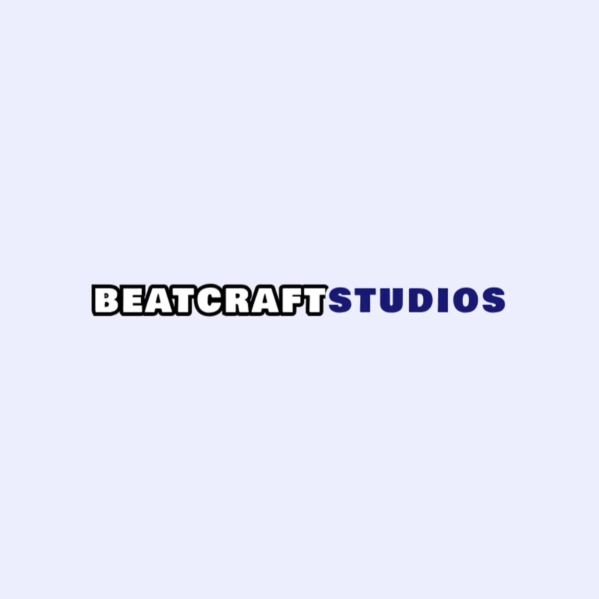 EchoWave Studios logo for music producer