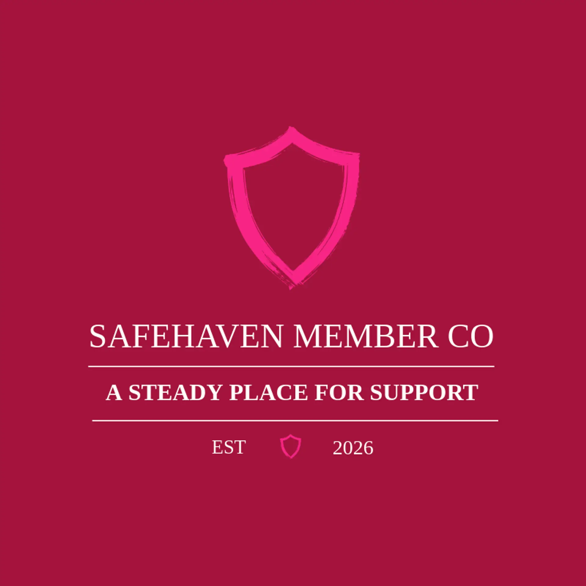 Safehaven Member Co logo for health insurance