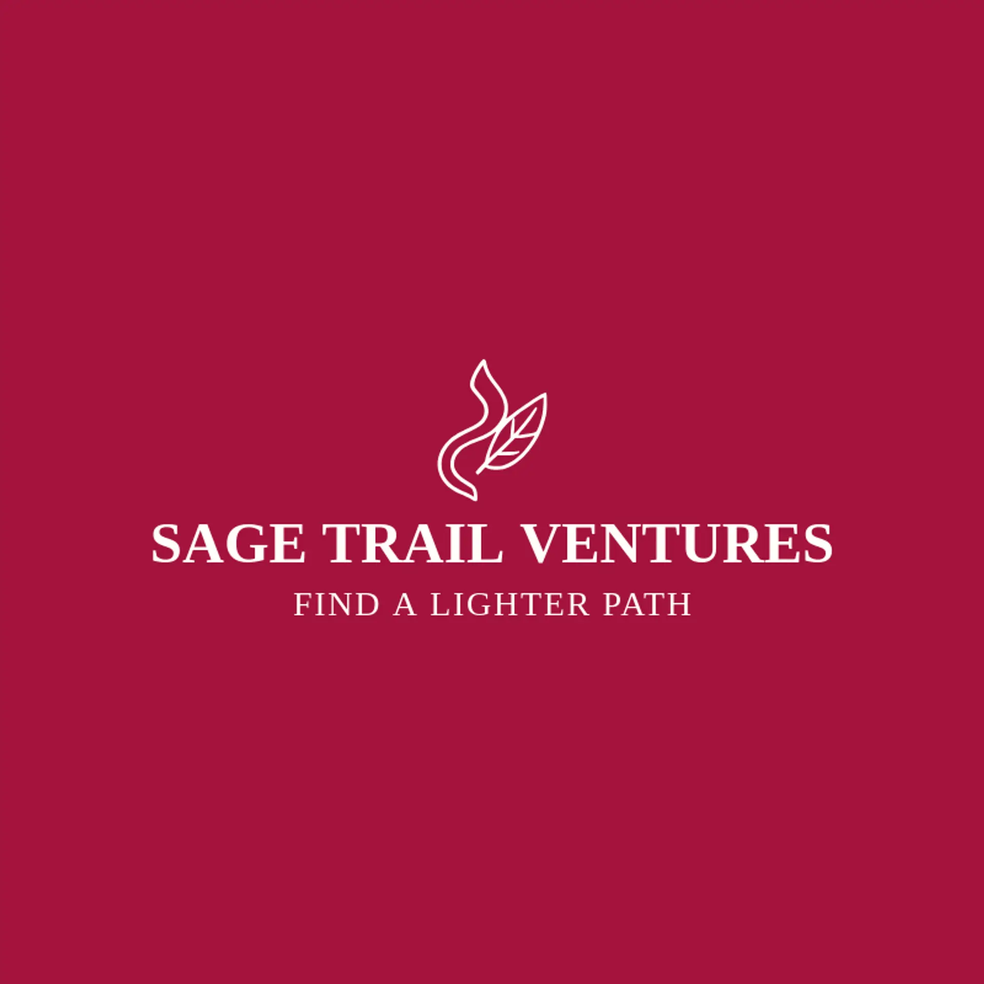 Sage Trail Ventures logo for sustainability