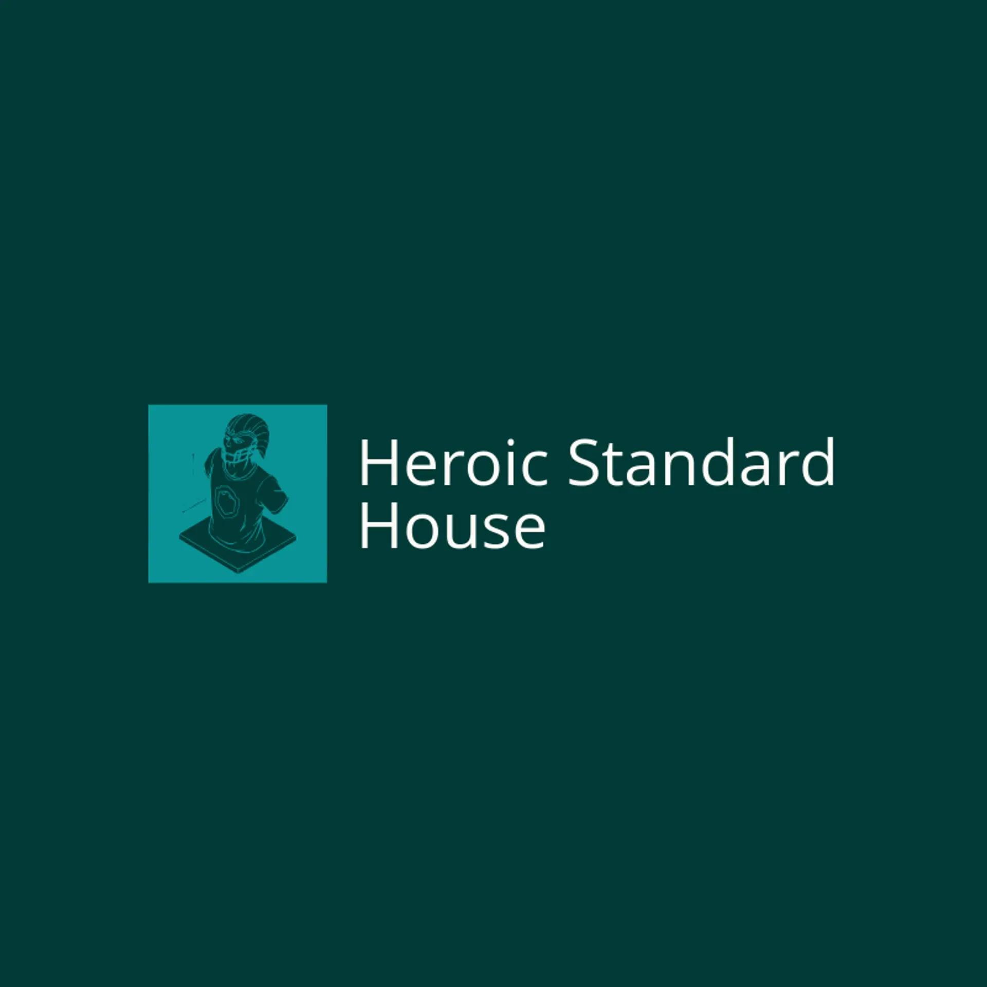 Heroic Standard House logo for trojan