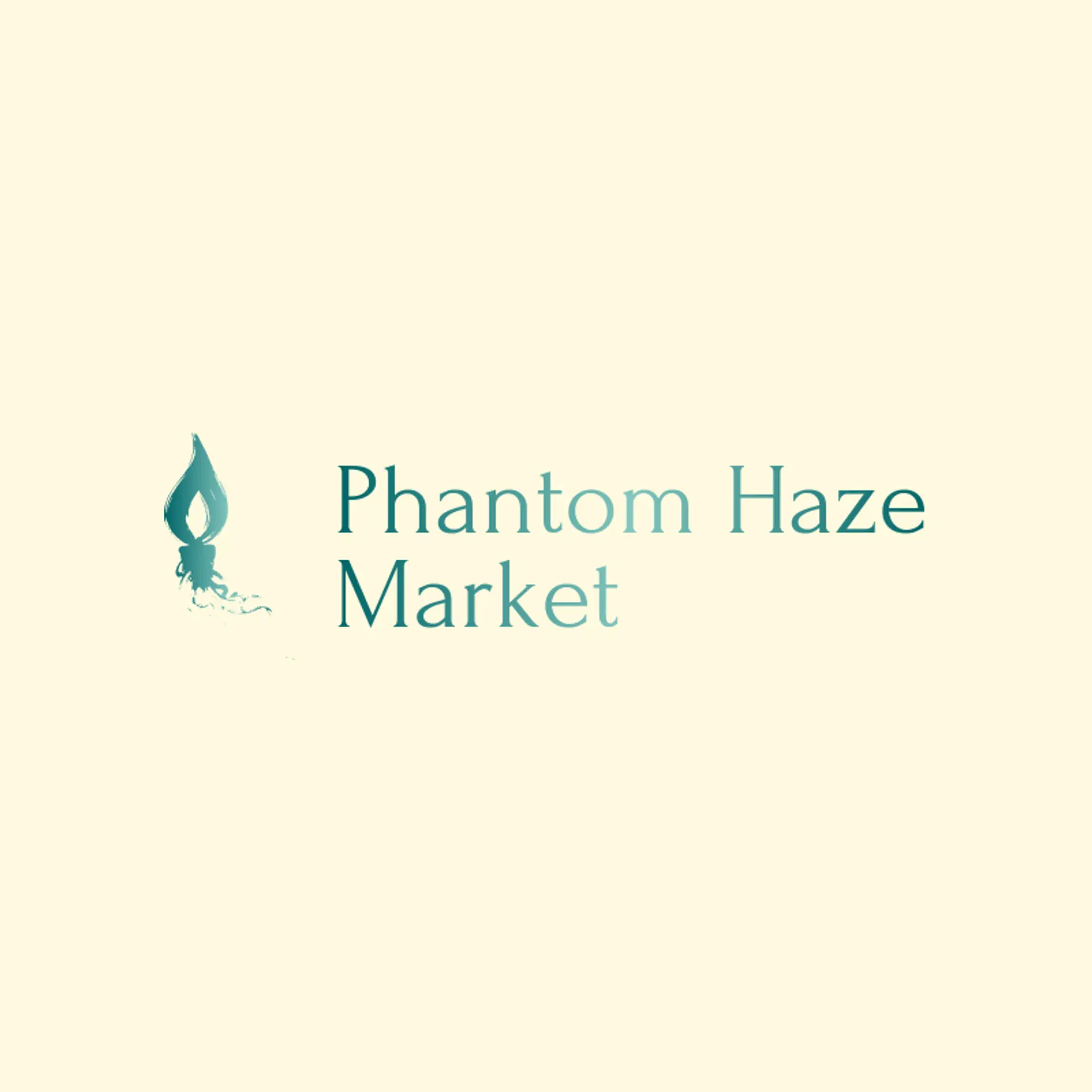 Phantom Haze Market logo for phantom