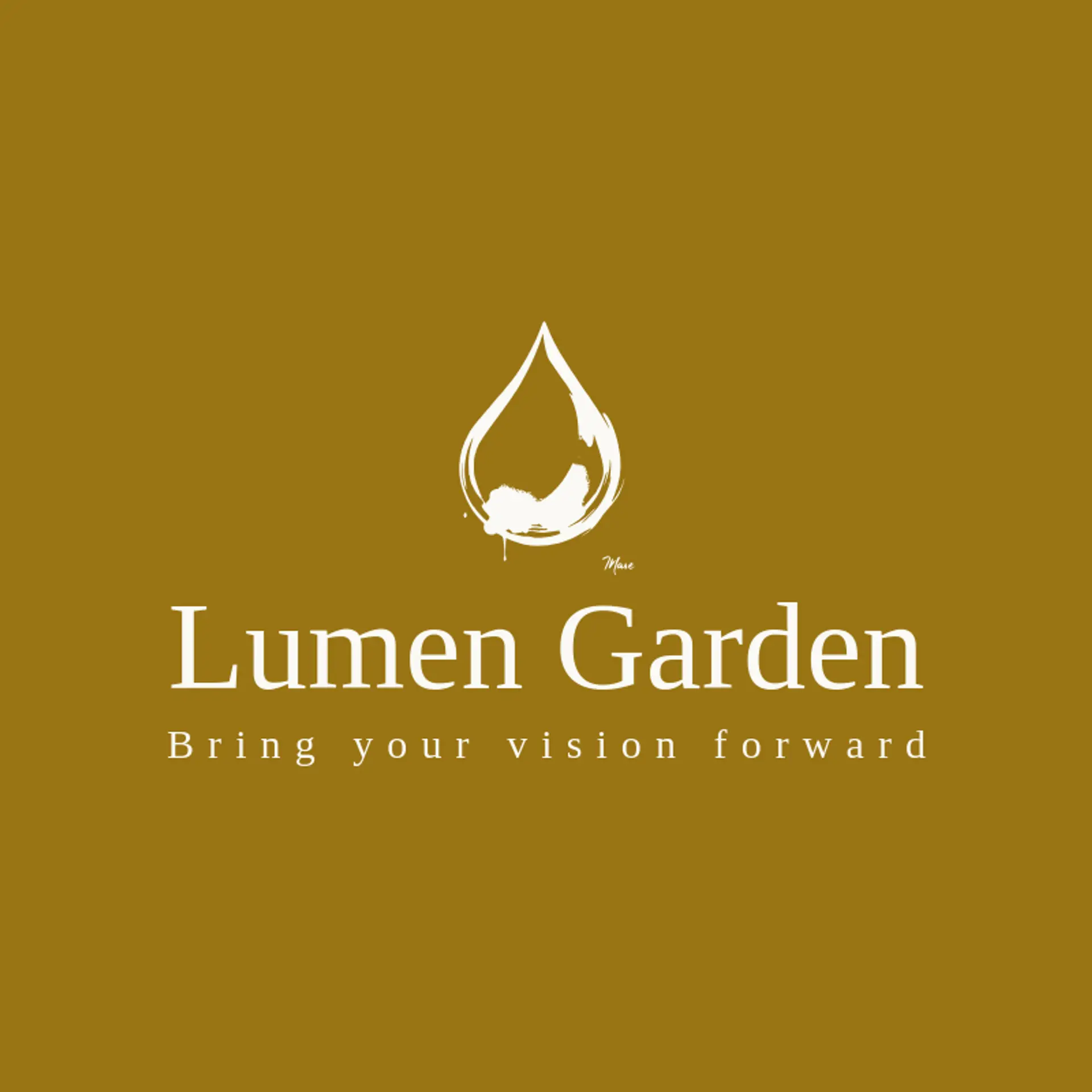 Lumen Garden logo for spectrum