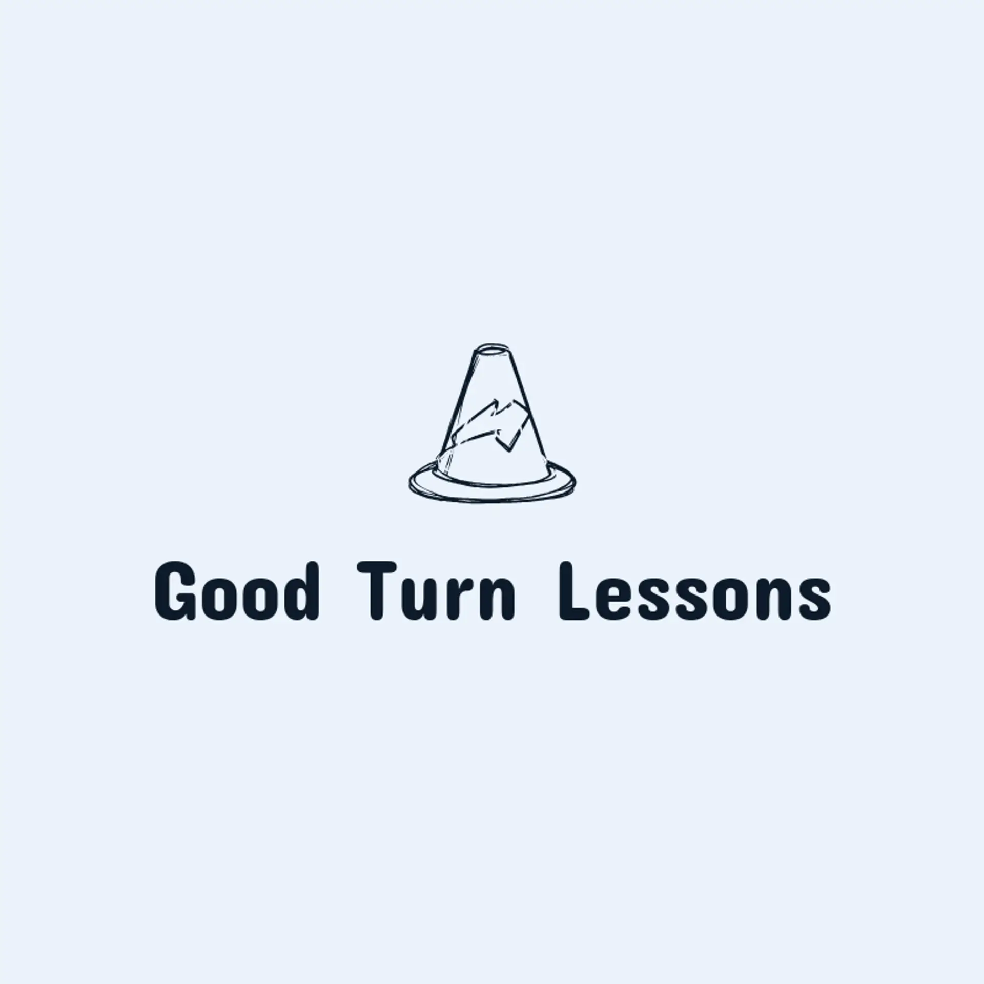 Good Turn Lessons logo for driving school