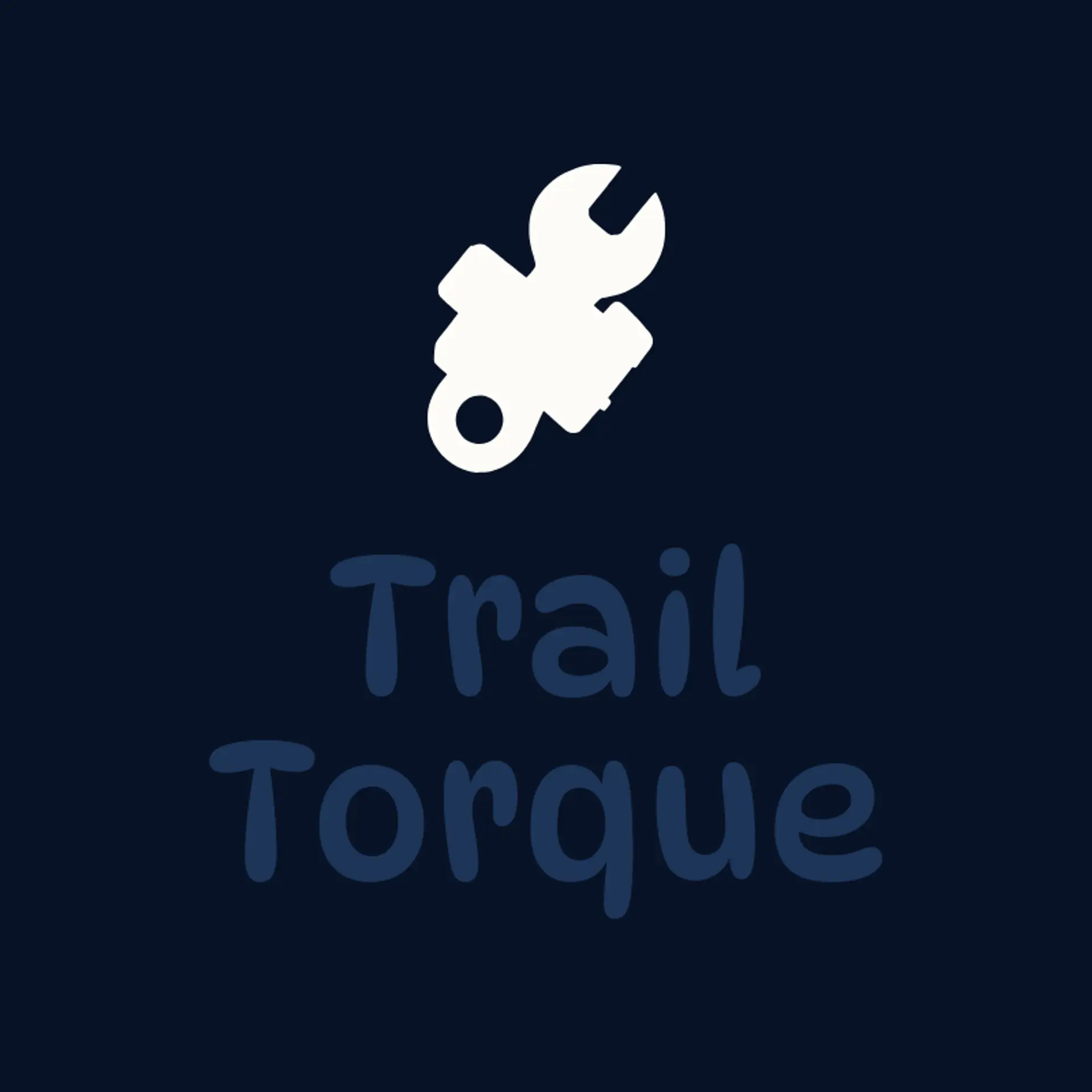 Trail Torque logo for turbo