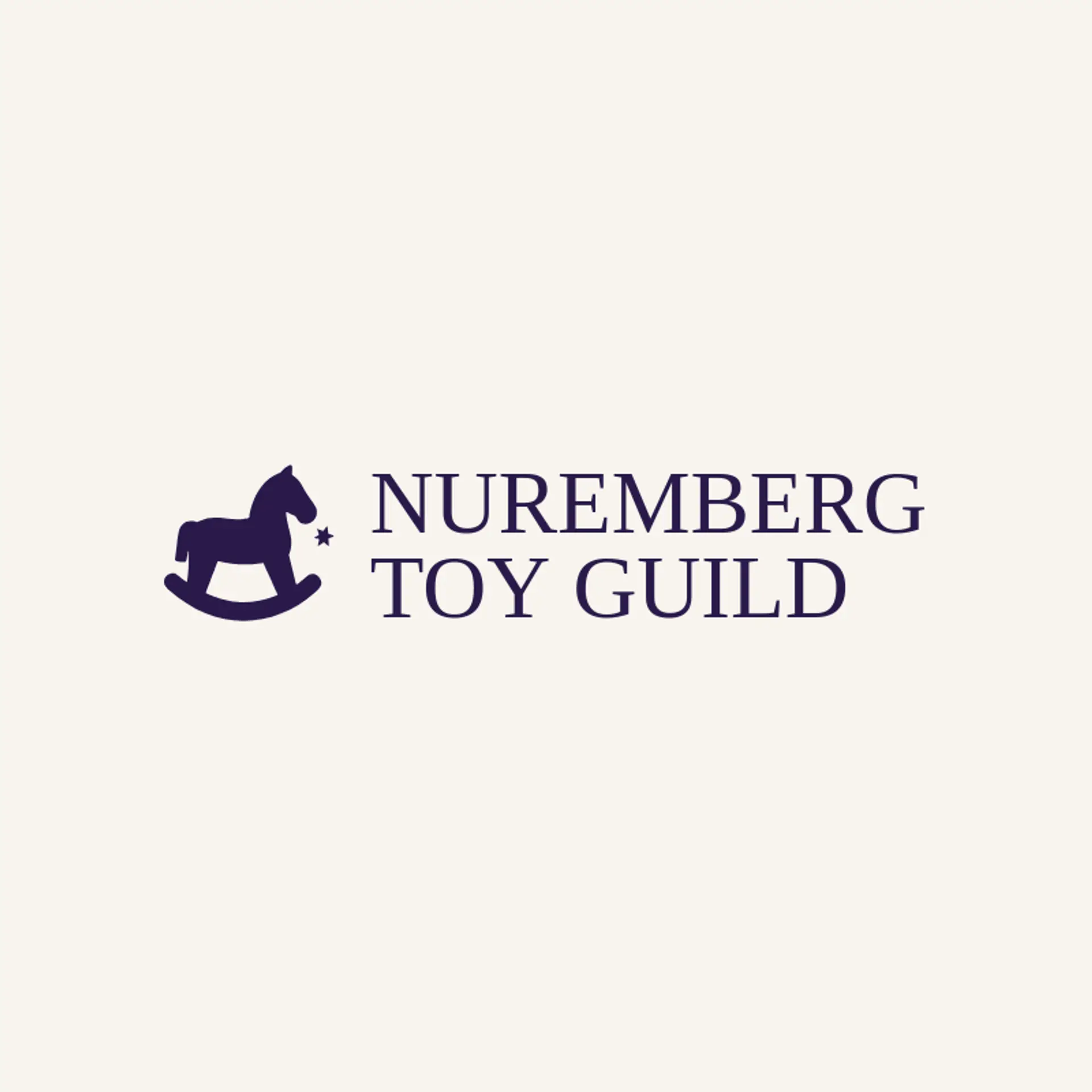 Nuremberg Toy Guild logo for german