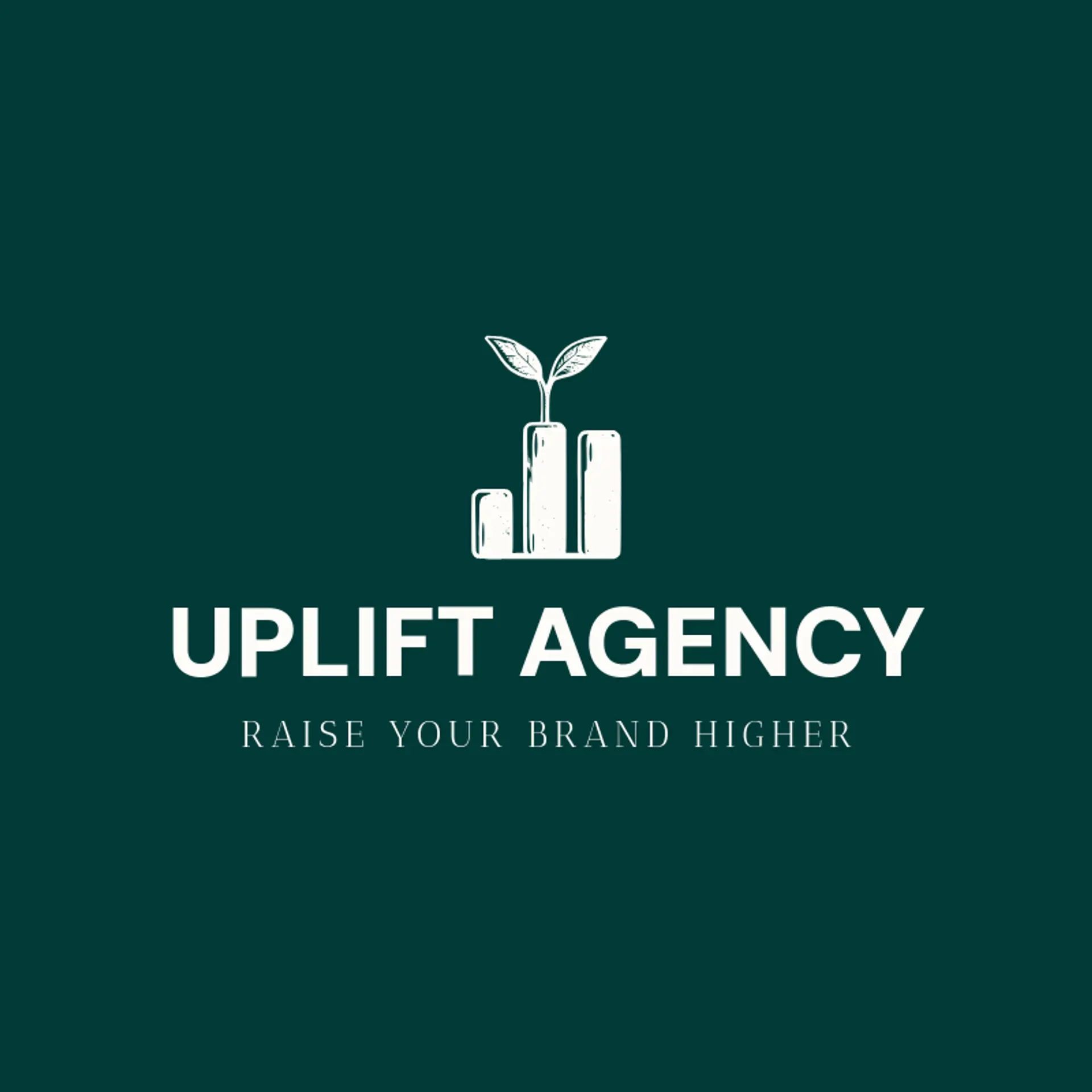 Uplift Agency logo for growth