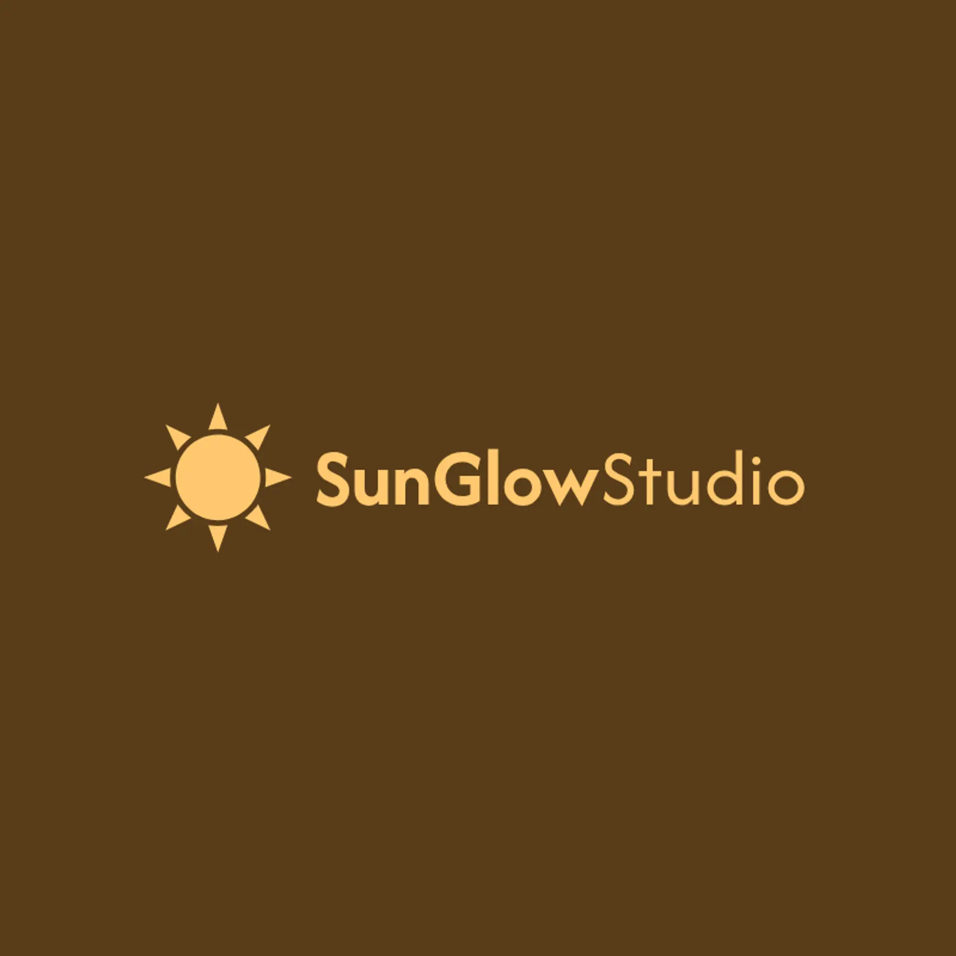 Golden Glow Tanning logo for tanning salon