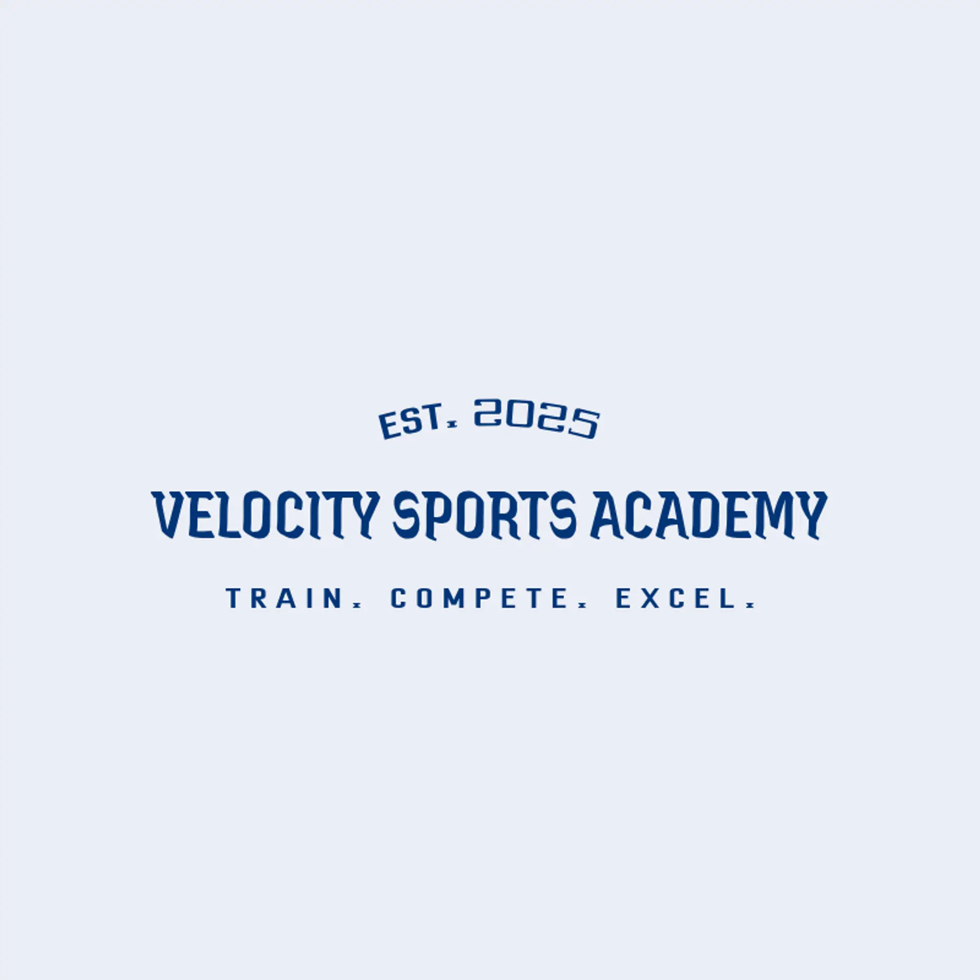 Peak Perform Academy logo for sports academy