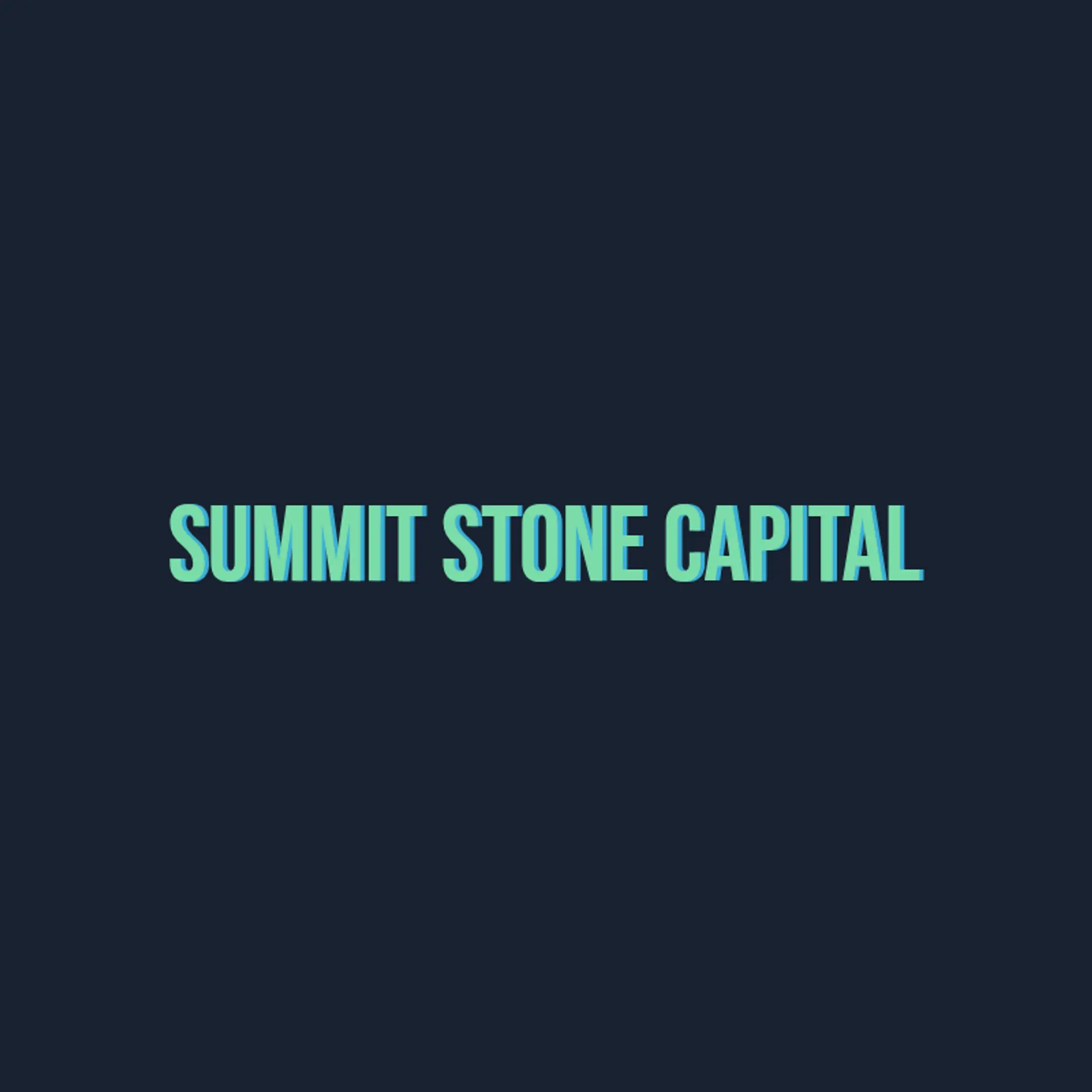 Summit Stone Capital logo for real estate investment