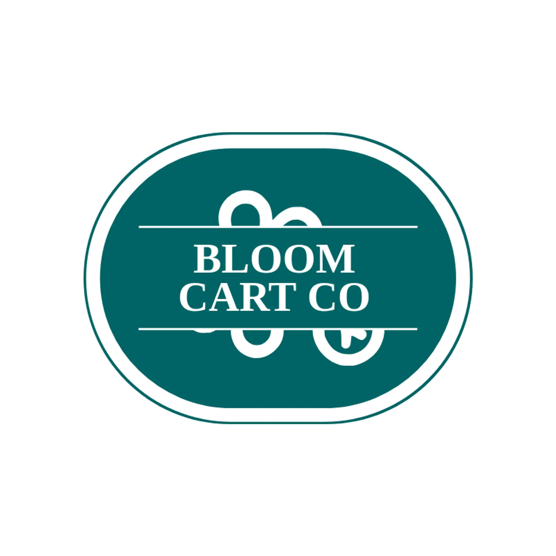 Bloom Cart Co logo for blossom