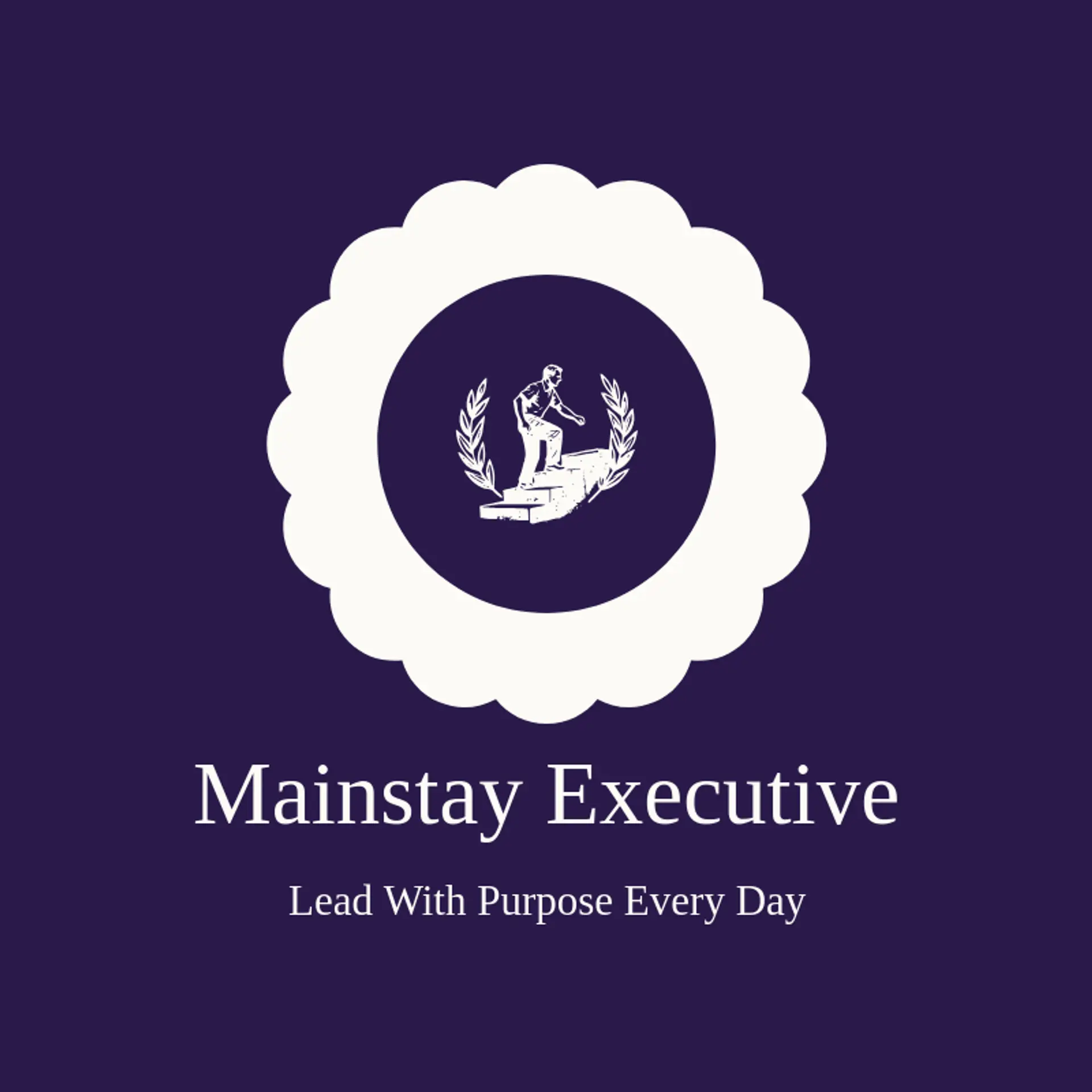 Mainstay Executive logo for executive