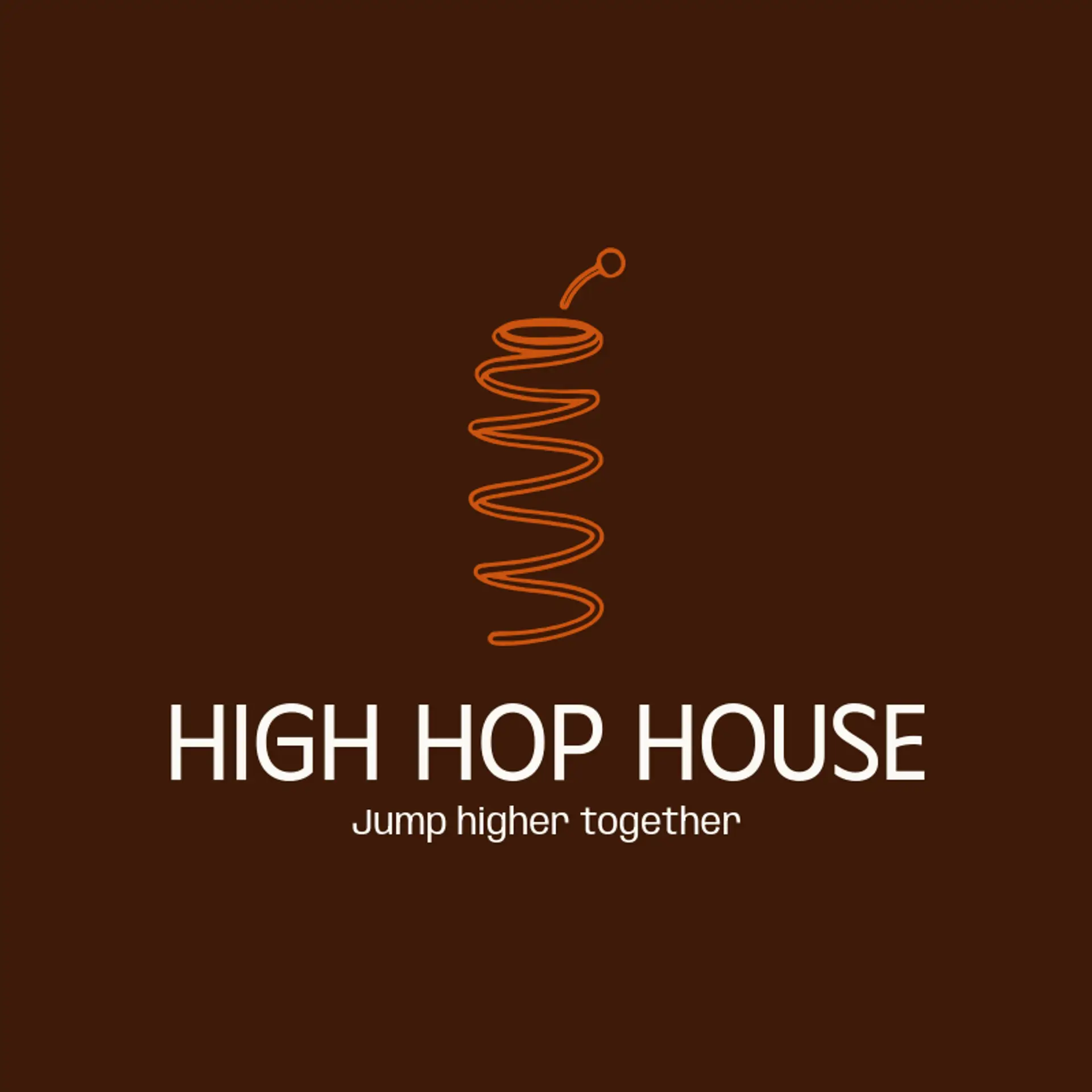 High Hop House logo for Bounce