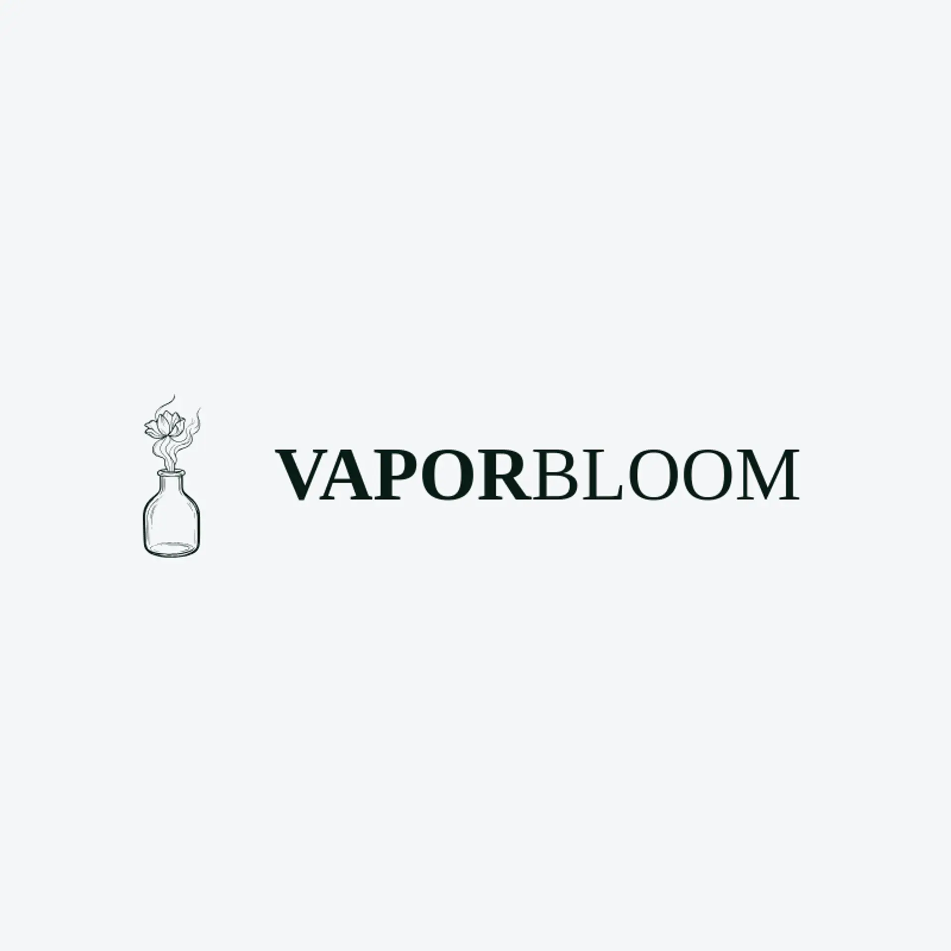 Vapor Bloom logo for poison