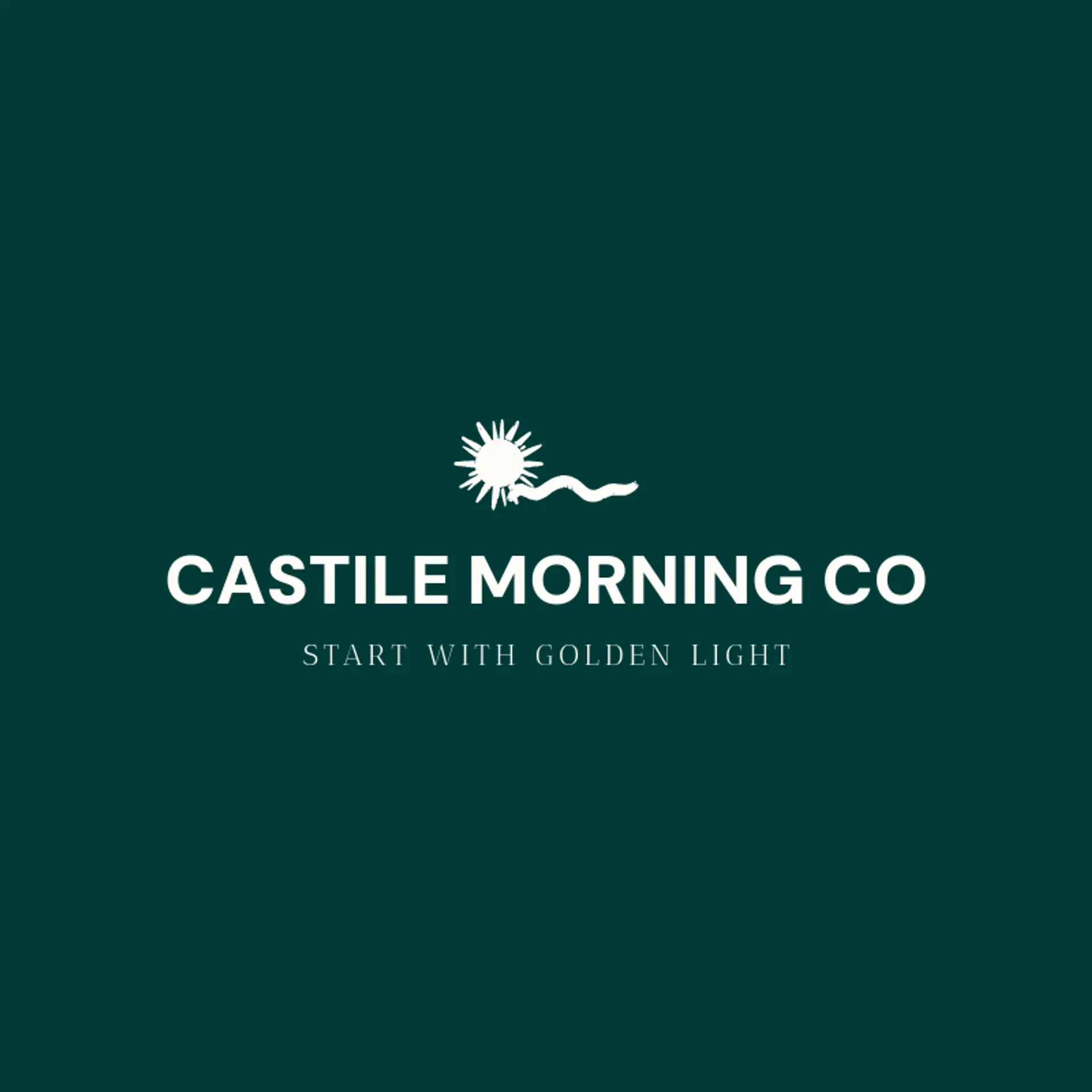 Castile Morning Co logo for spanish